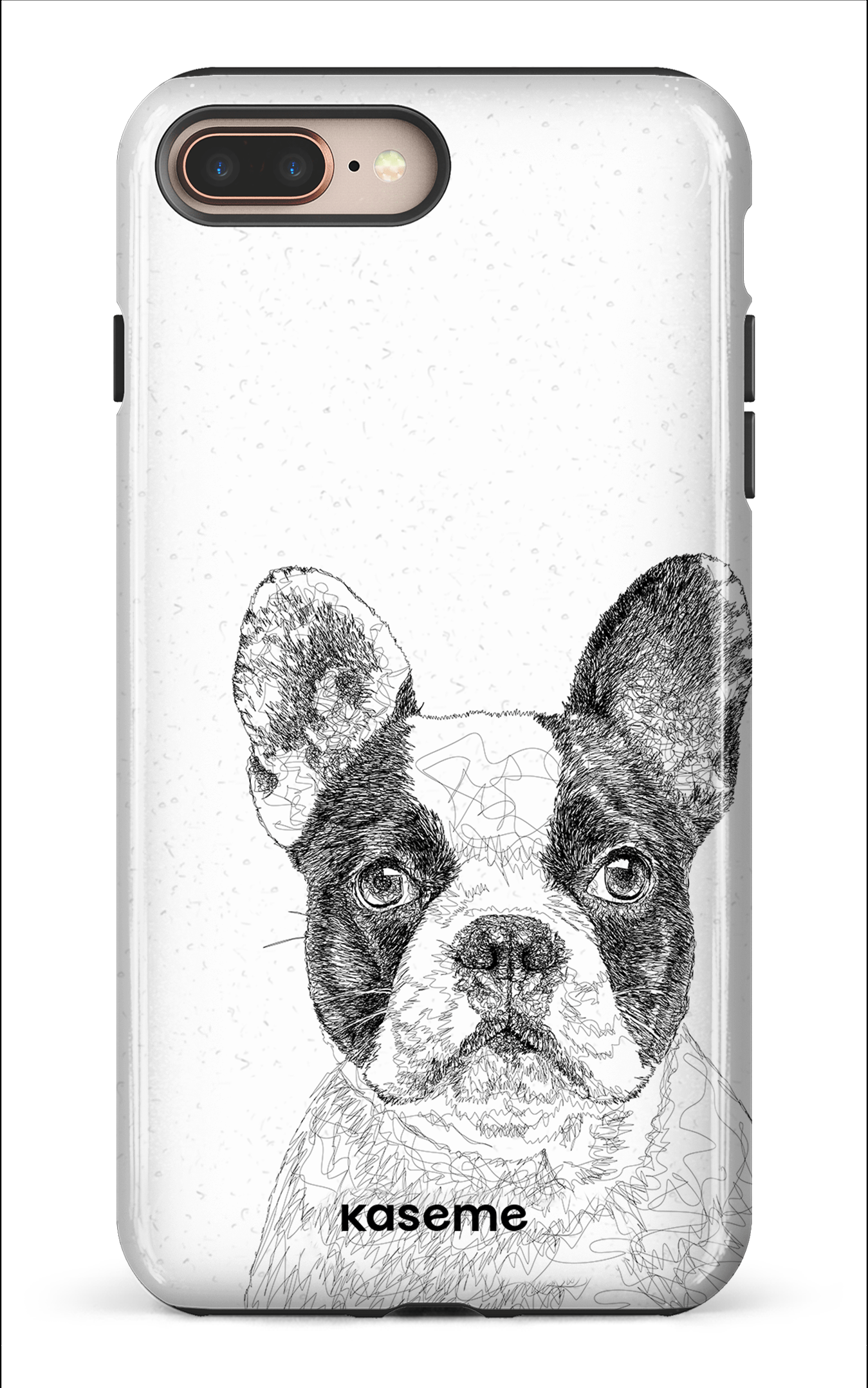 French Bulldog - iPhone 8 Plus