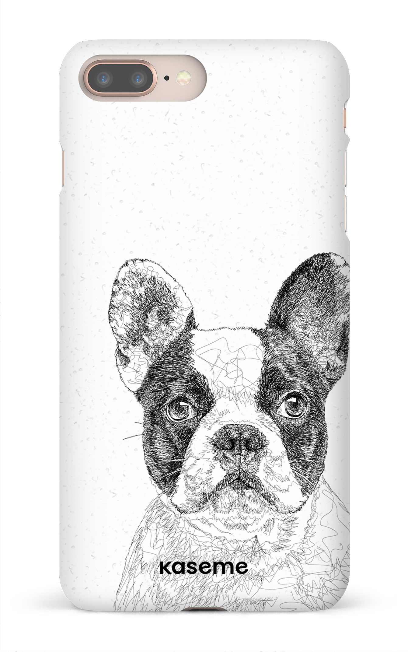 French Bulldog - iPhone 8 Plus