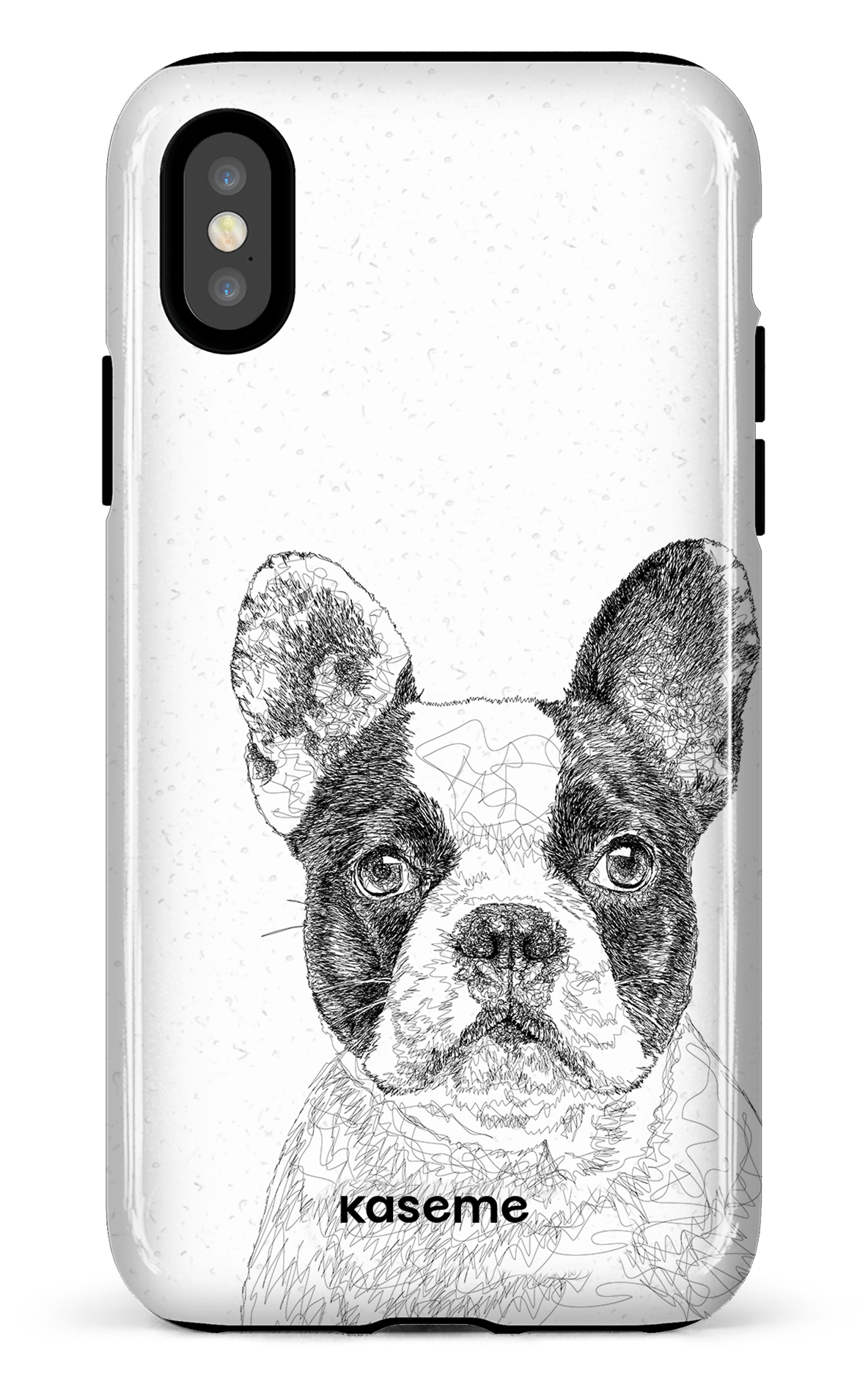 French Bulldog - iPhone X/Xs