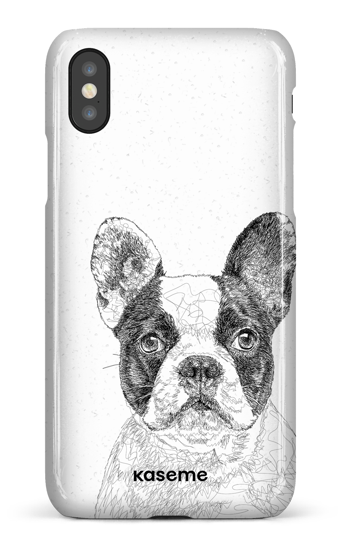 French Bulldog - iPhone X/Xs