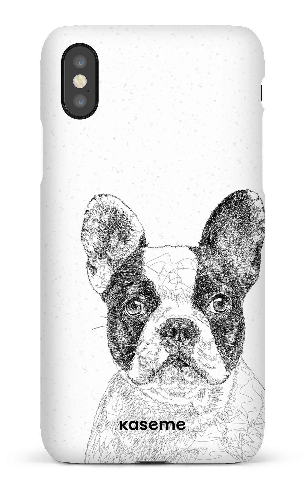 French Bulldog - iPhone X/Xs