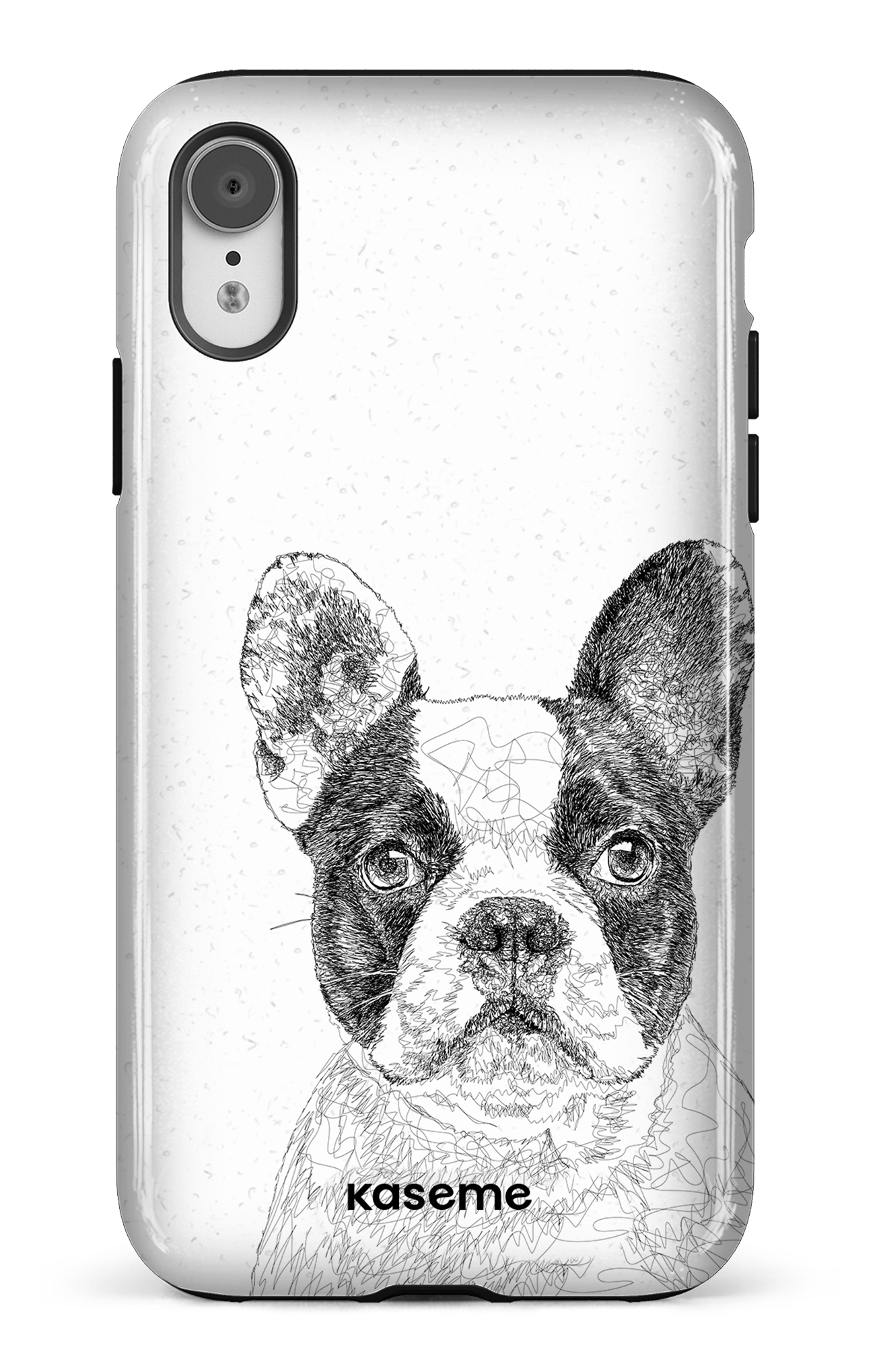 French Bulldog - iPhone XR