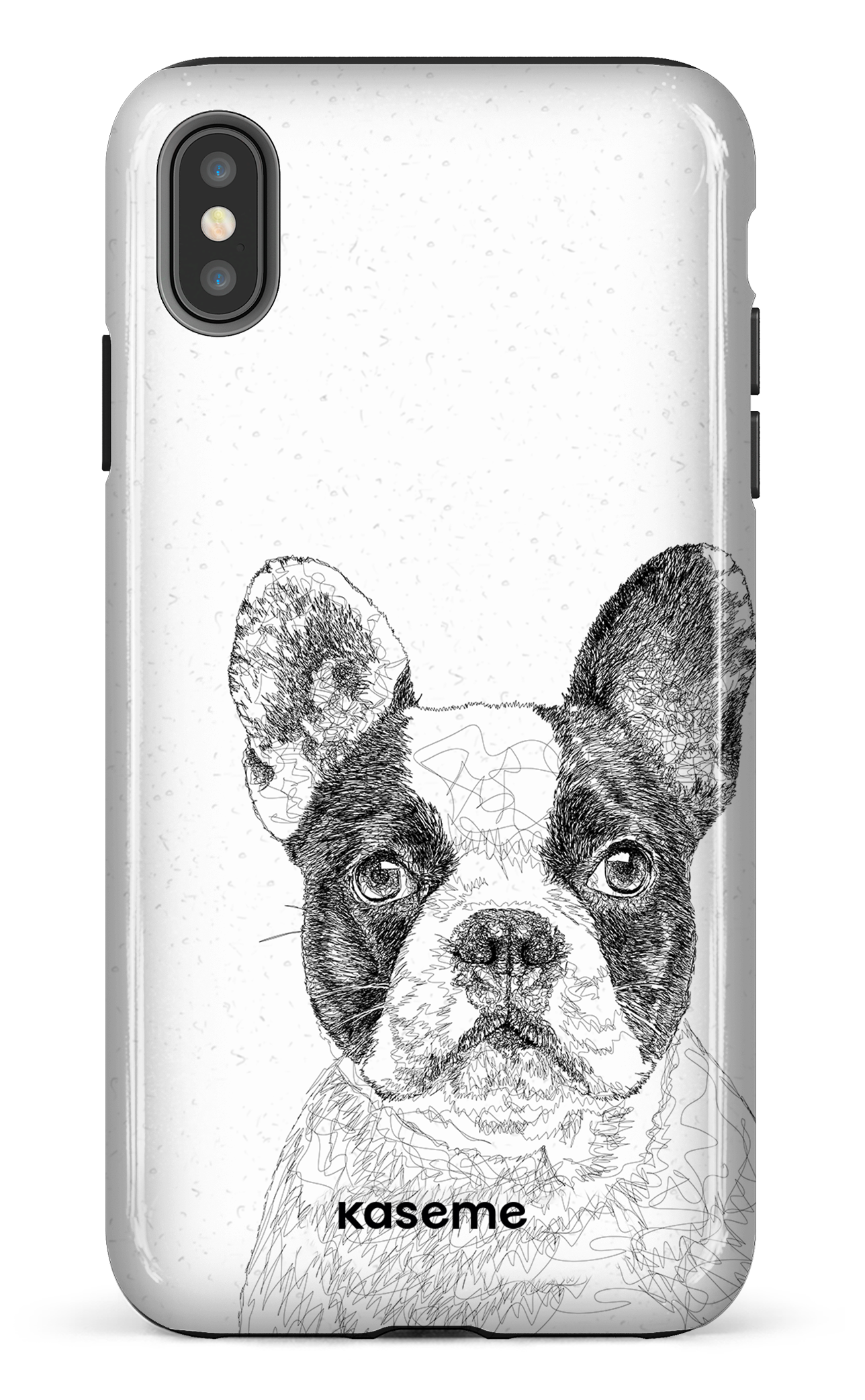 French Bulldog - iPhone XS Max
