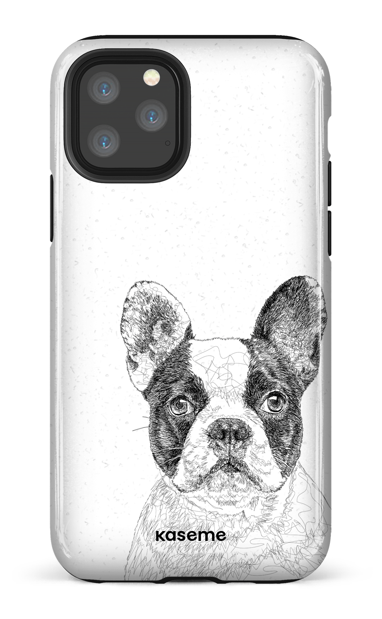 French Bulldog - iPhone 11 Pro