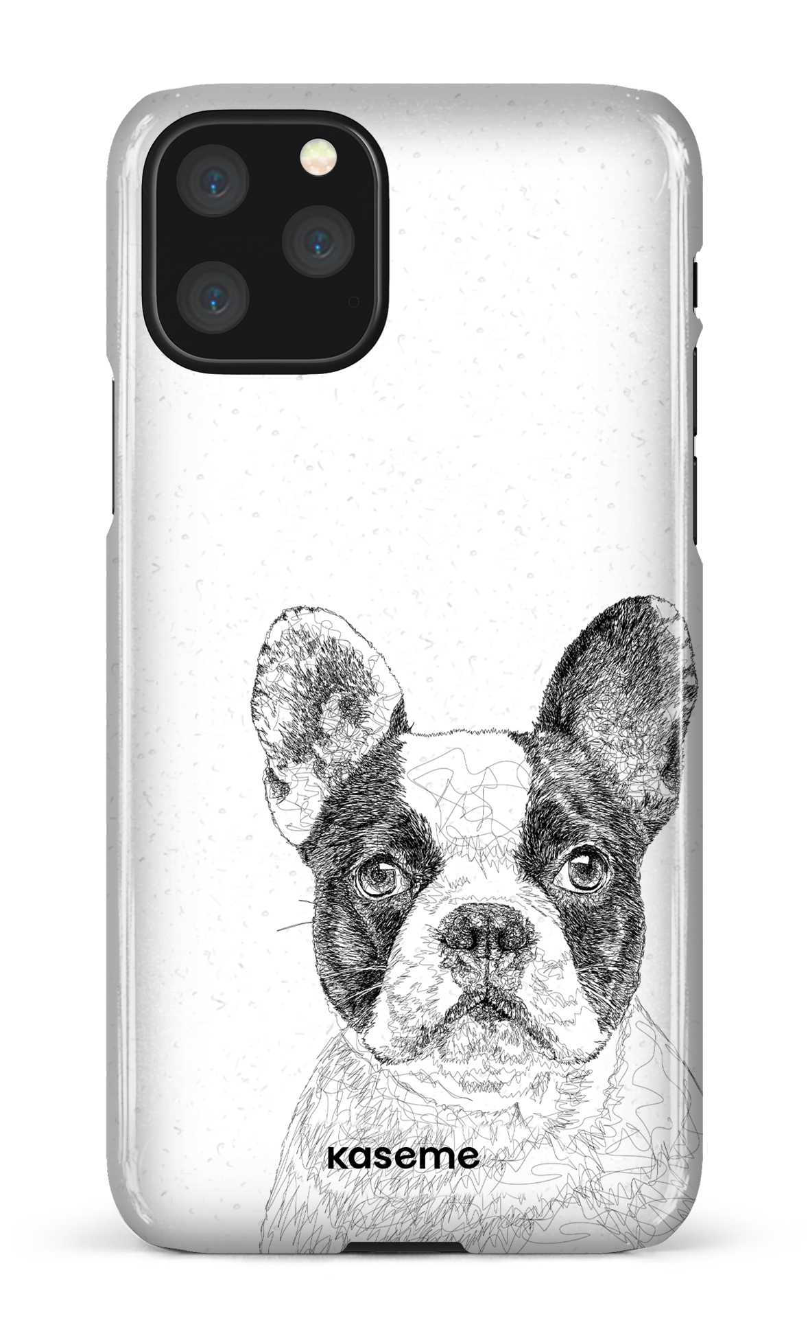 French Bulldog - iPhone 11 Pro