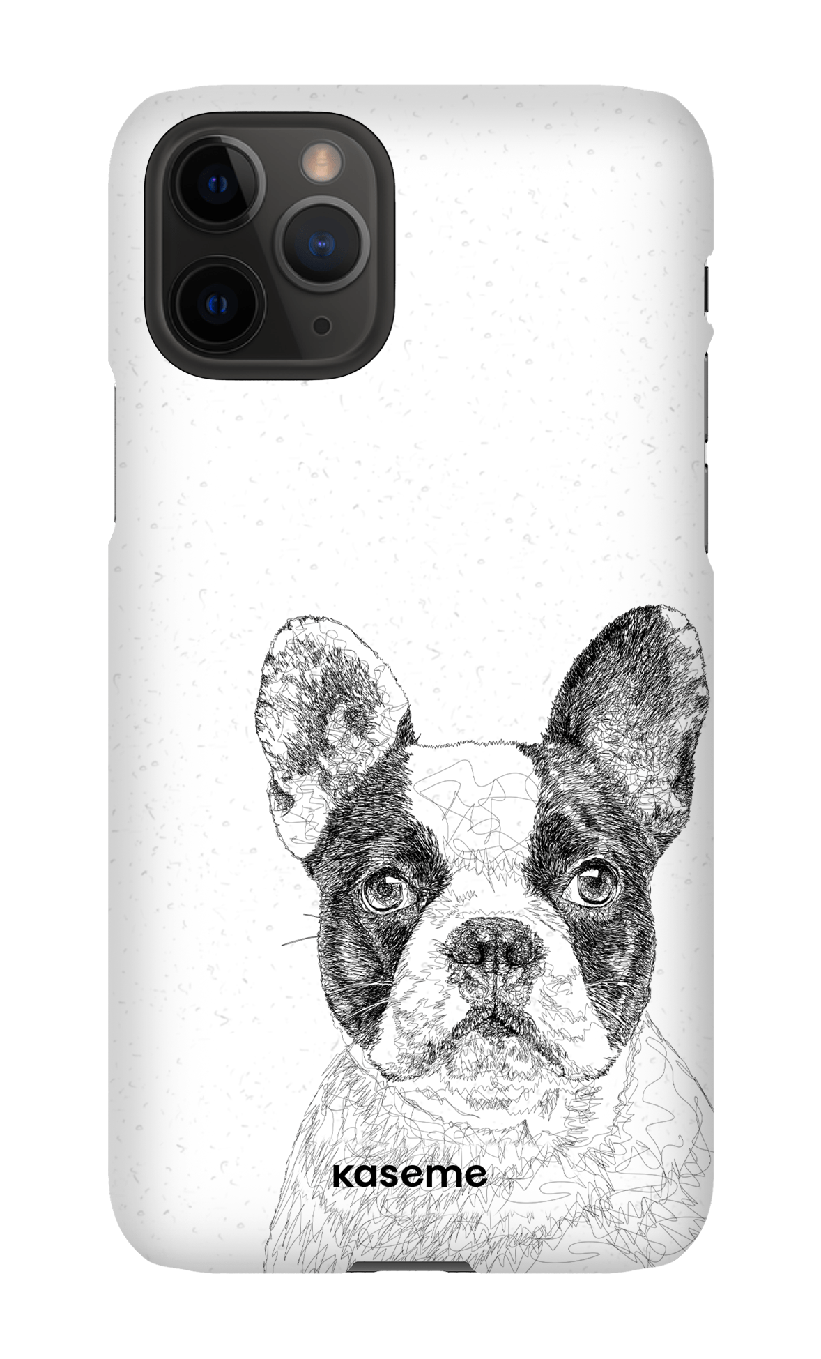 French Bulldog - iPhone 11 Pro