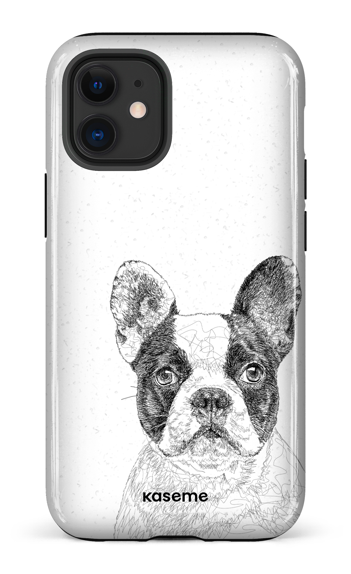 French Bulldog - iPhone 12 Mini