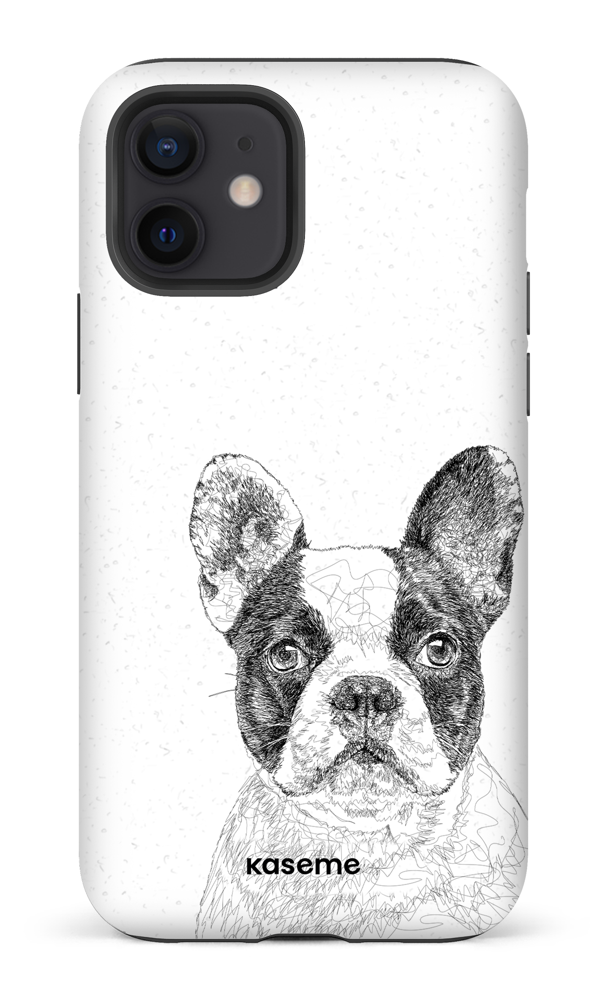 French Bulldog - iPhone 12