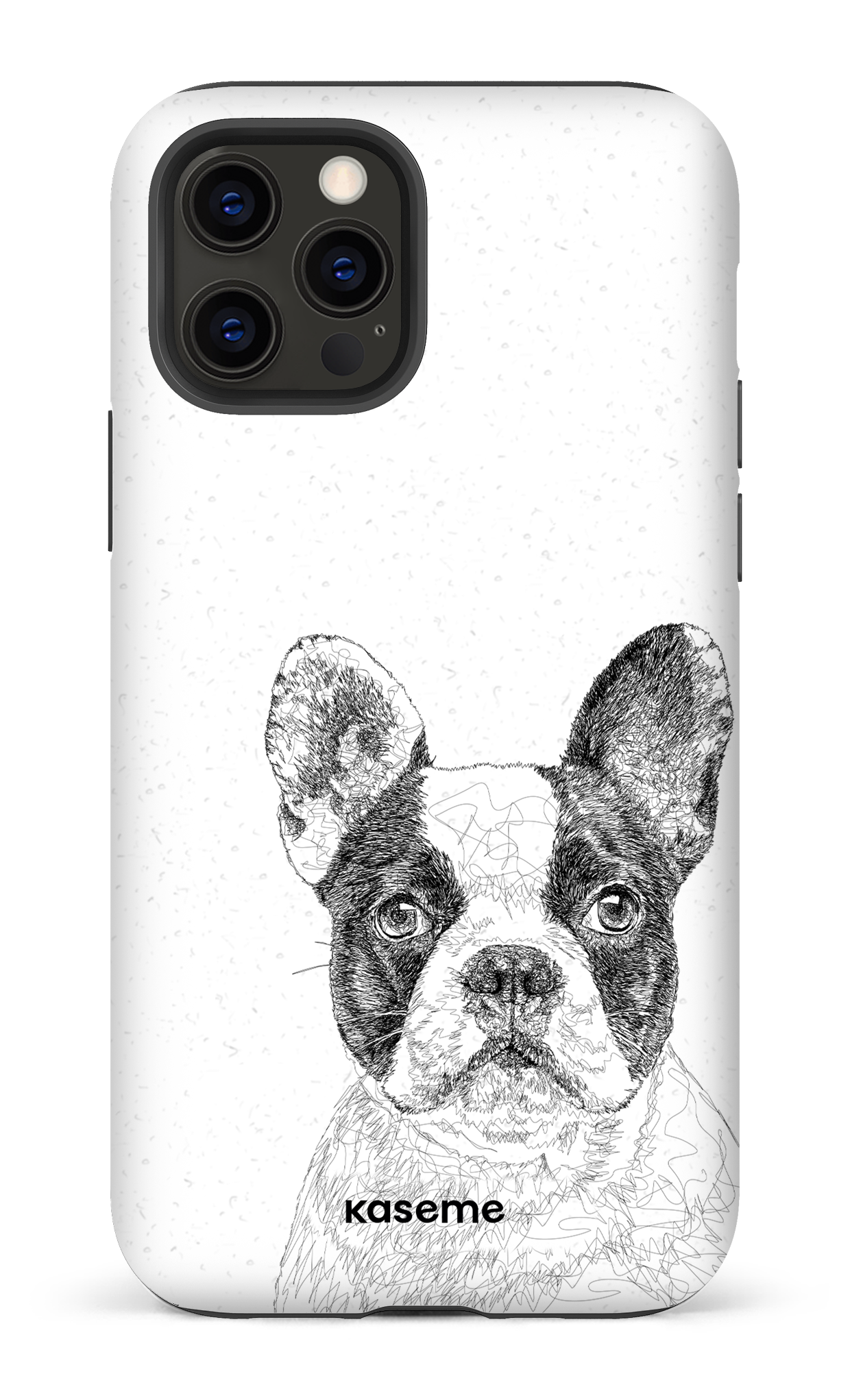 French Bulldog - iPhone 12 Pro