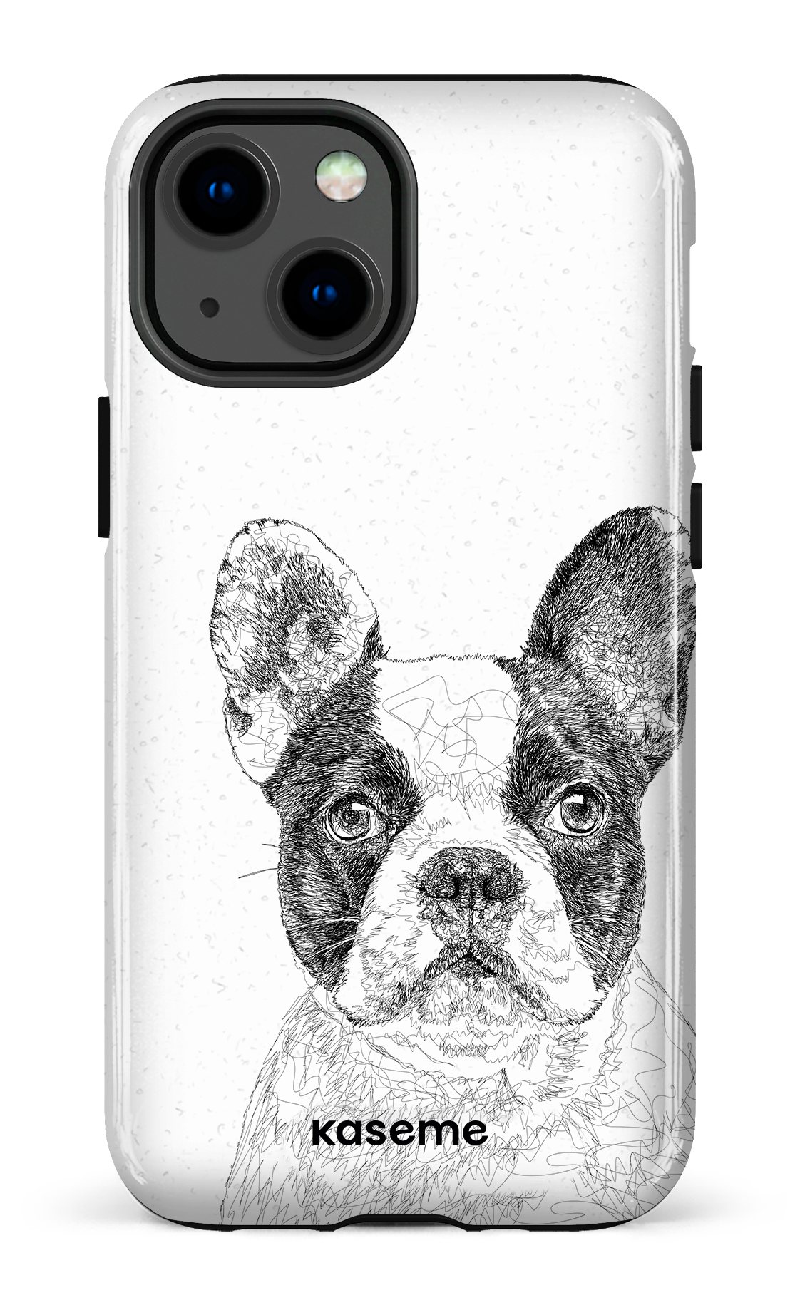 French Bulldog - iPhone 13 Mini