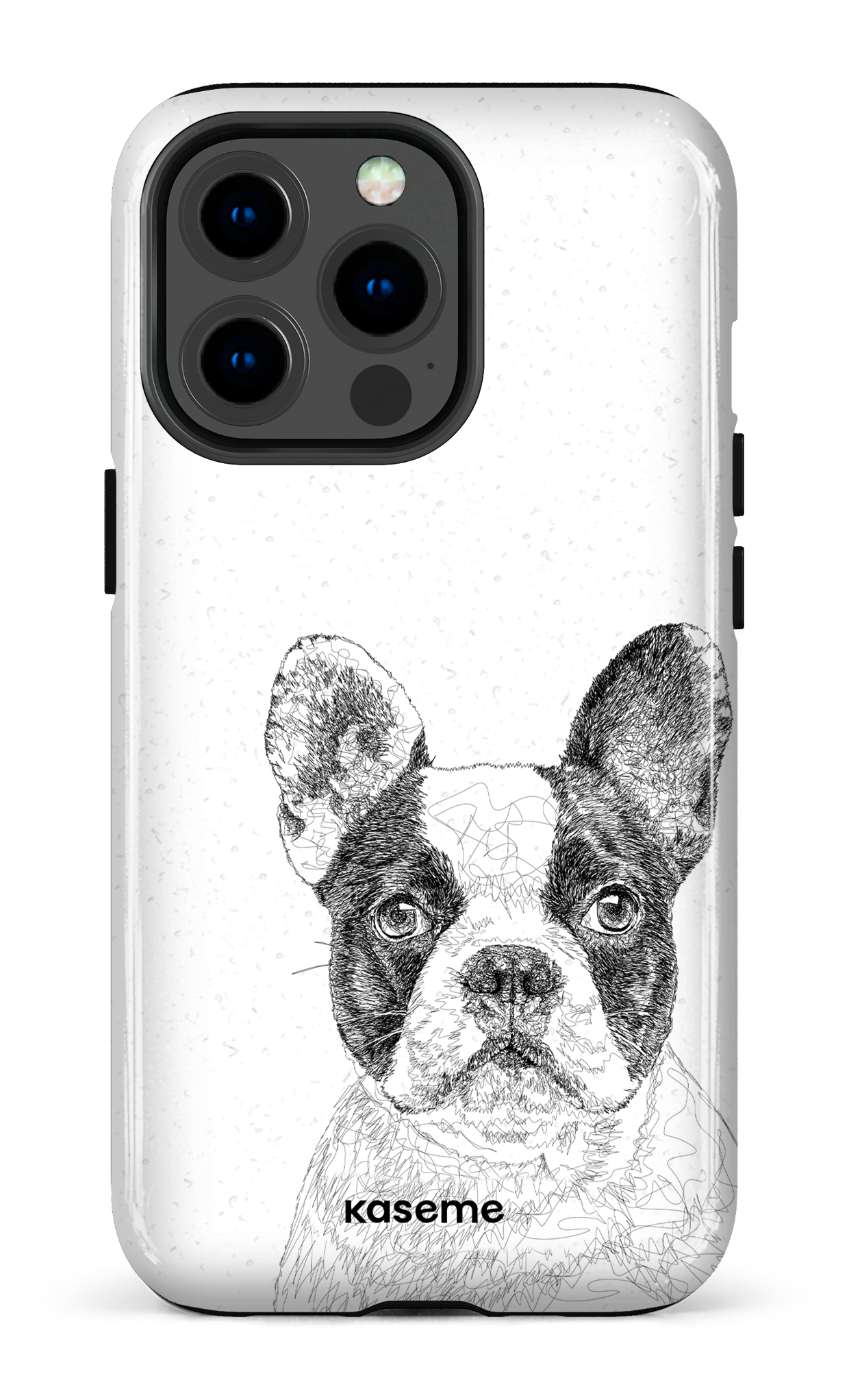 French Bulldog - iPhone 13 Pro