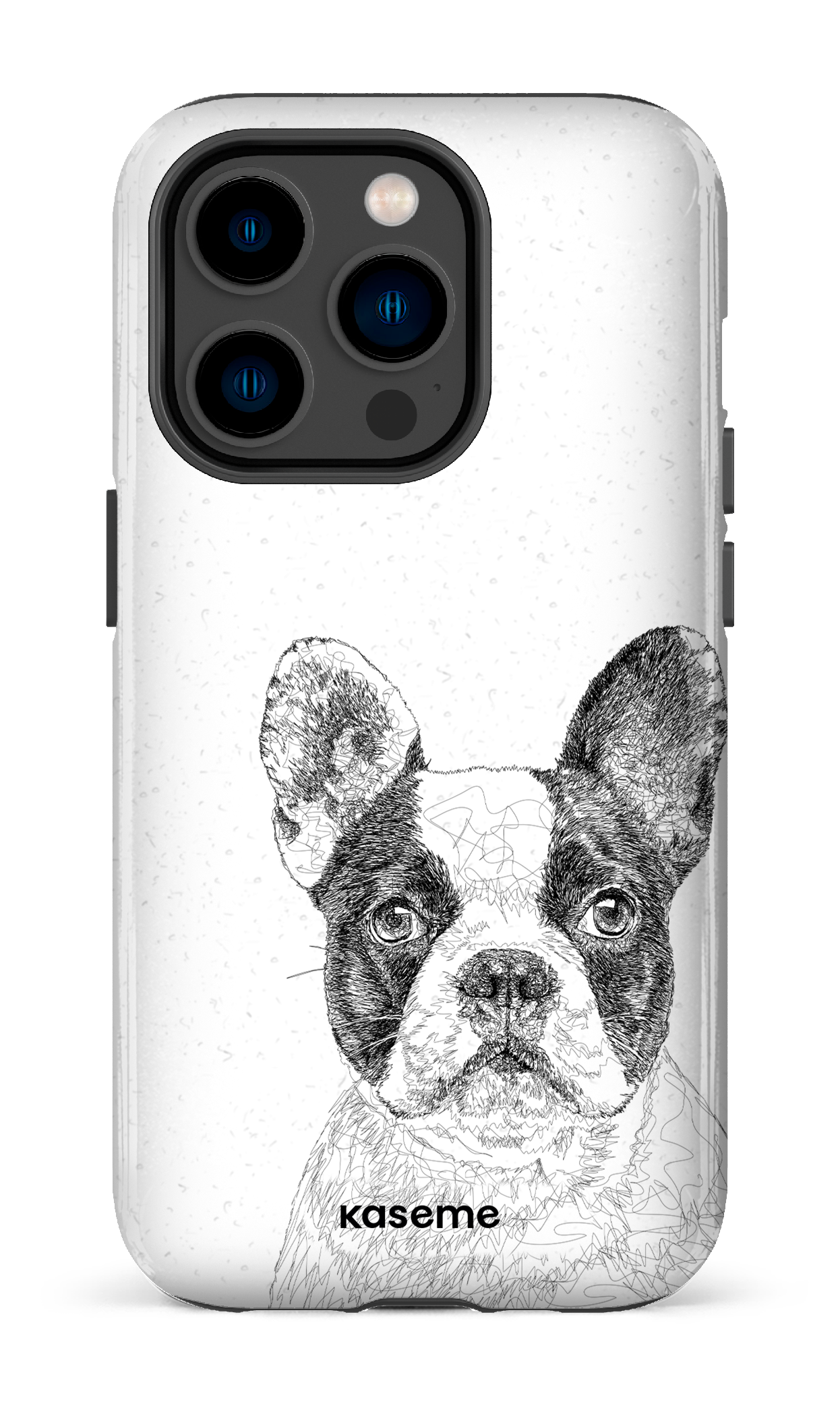 French Bulldog - iPhone 14 Pro