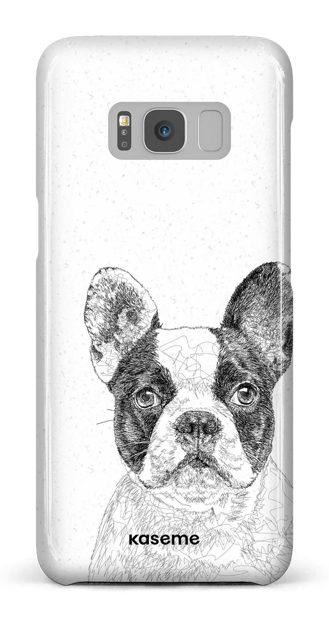 French Bulldog - Galaxy S8