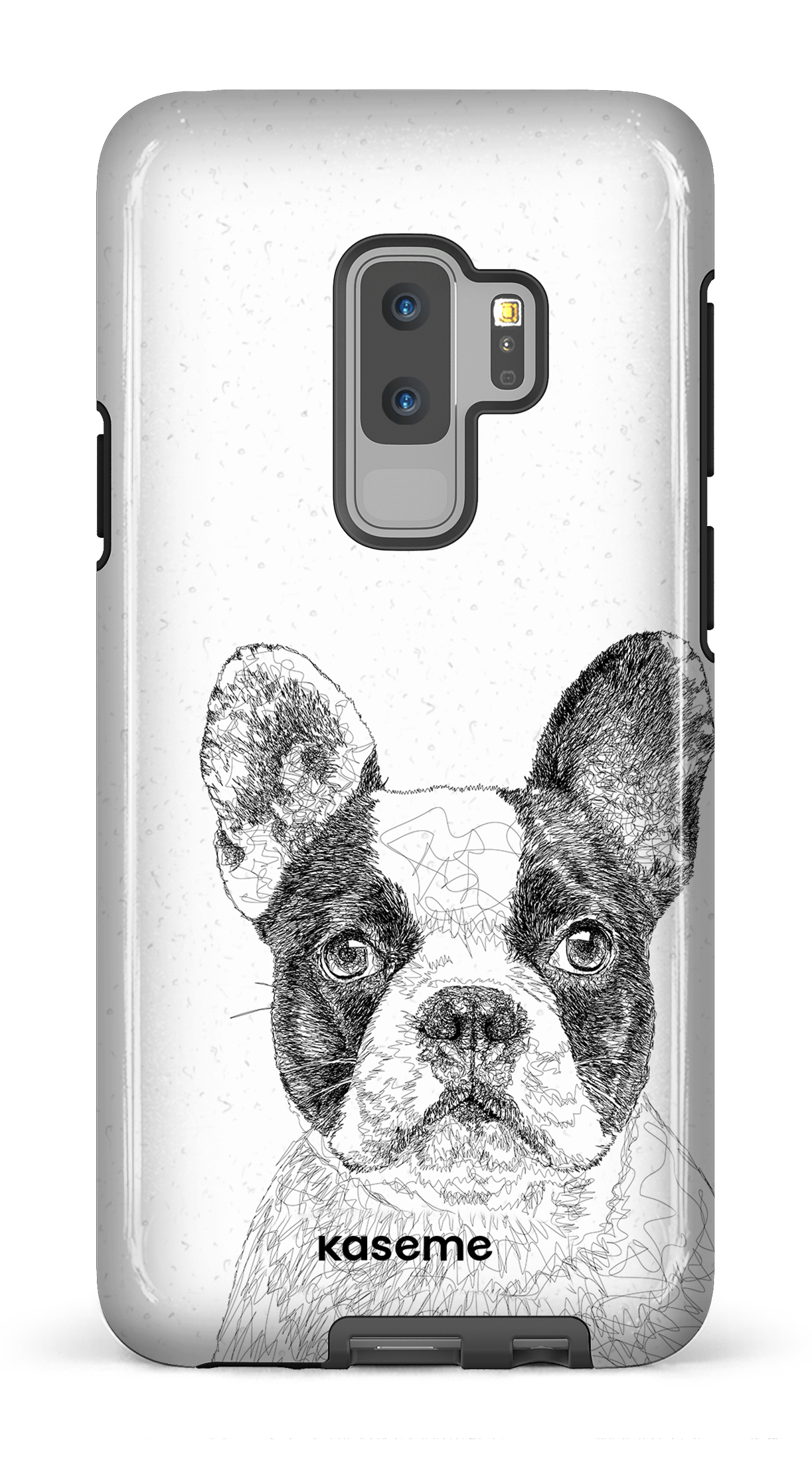 French Bulldog - Galaxy S9 Plus