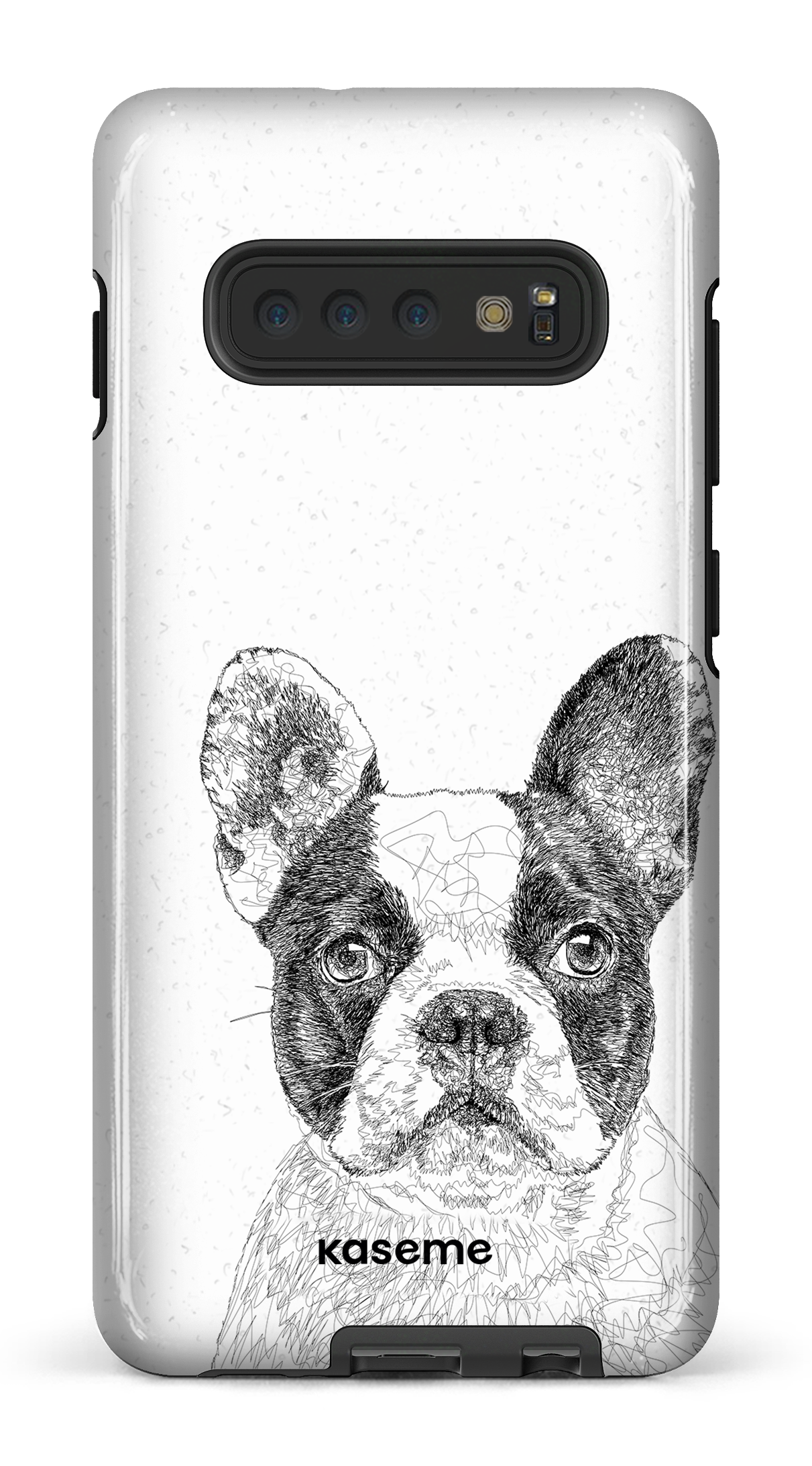 French Bulldog - Galaxy S10 Plus