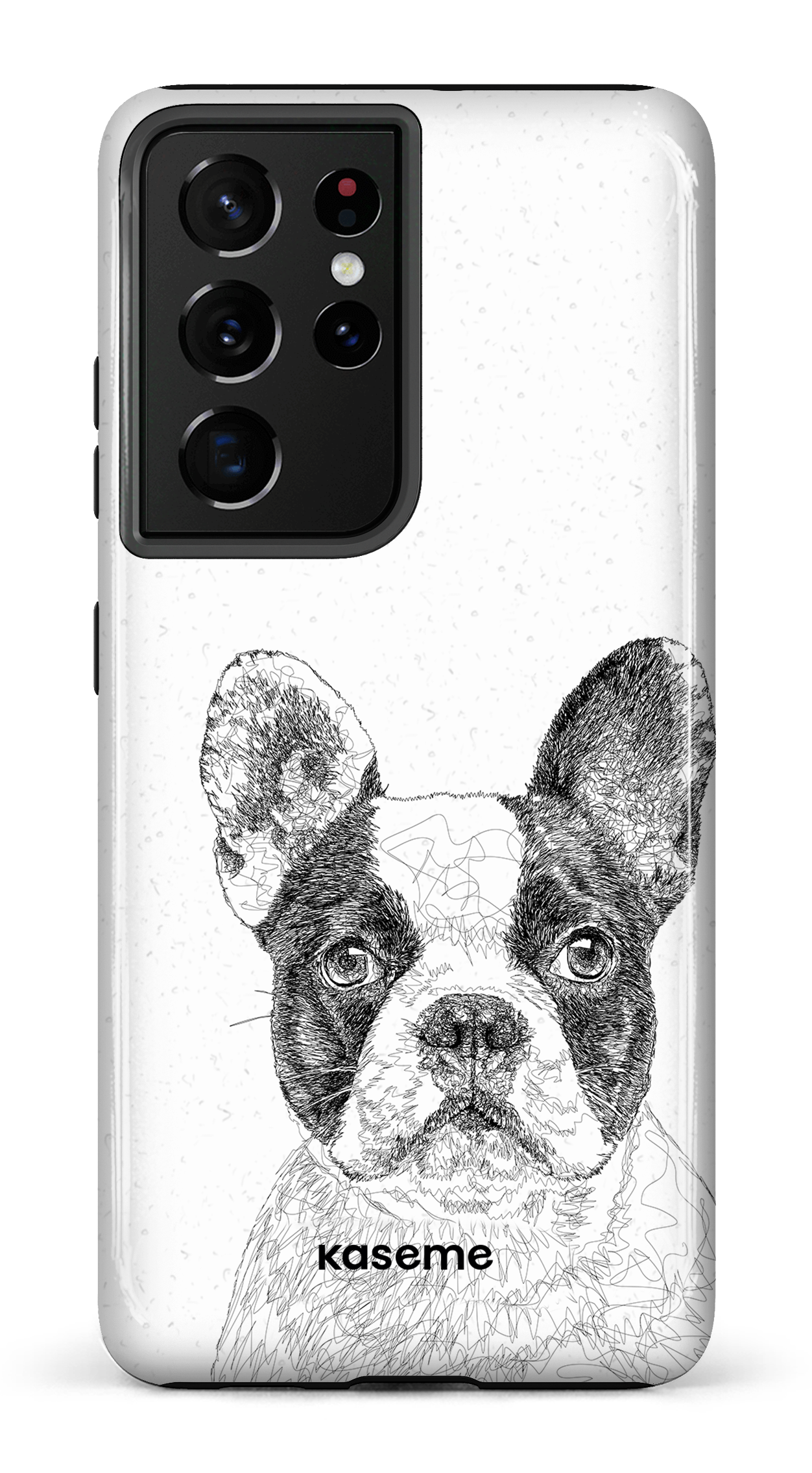 French Bulldog - Galaxy S21 Ultra