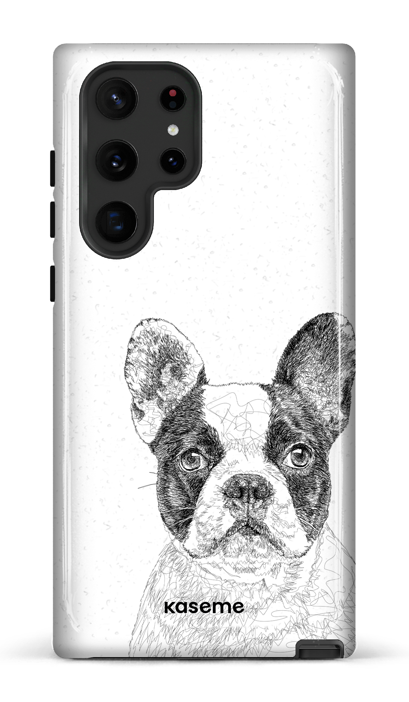 French Bulldog - Galaxy S22 Ultra