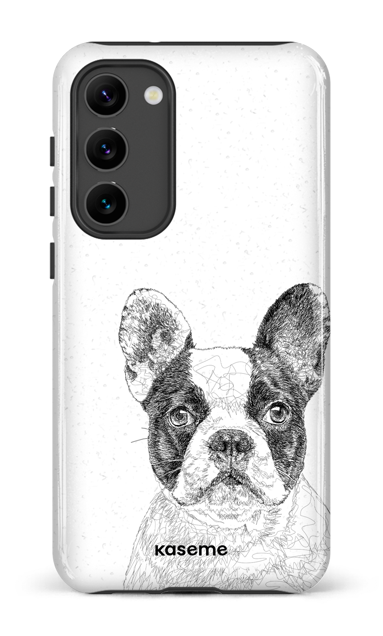 French Bulldog - Galaxy S23 Plus