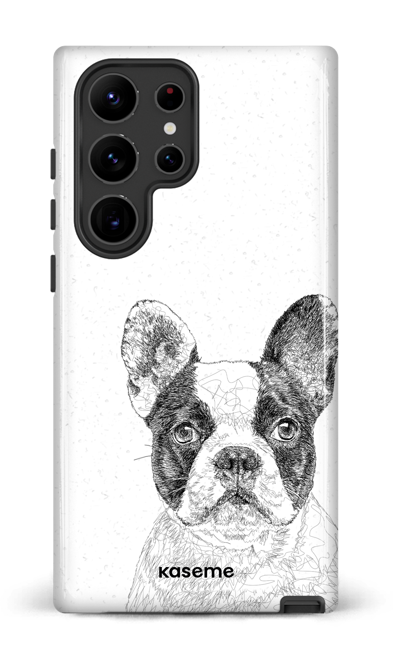 French Bulldog - Galaxy S23 Ultra