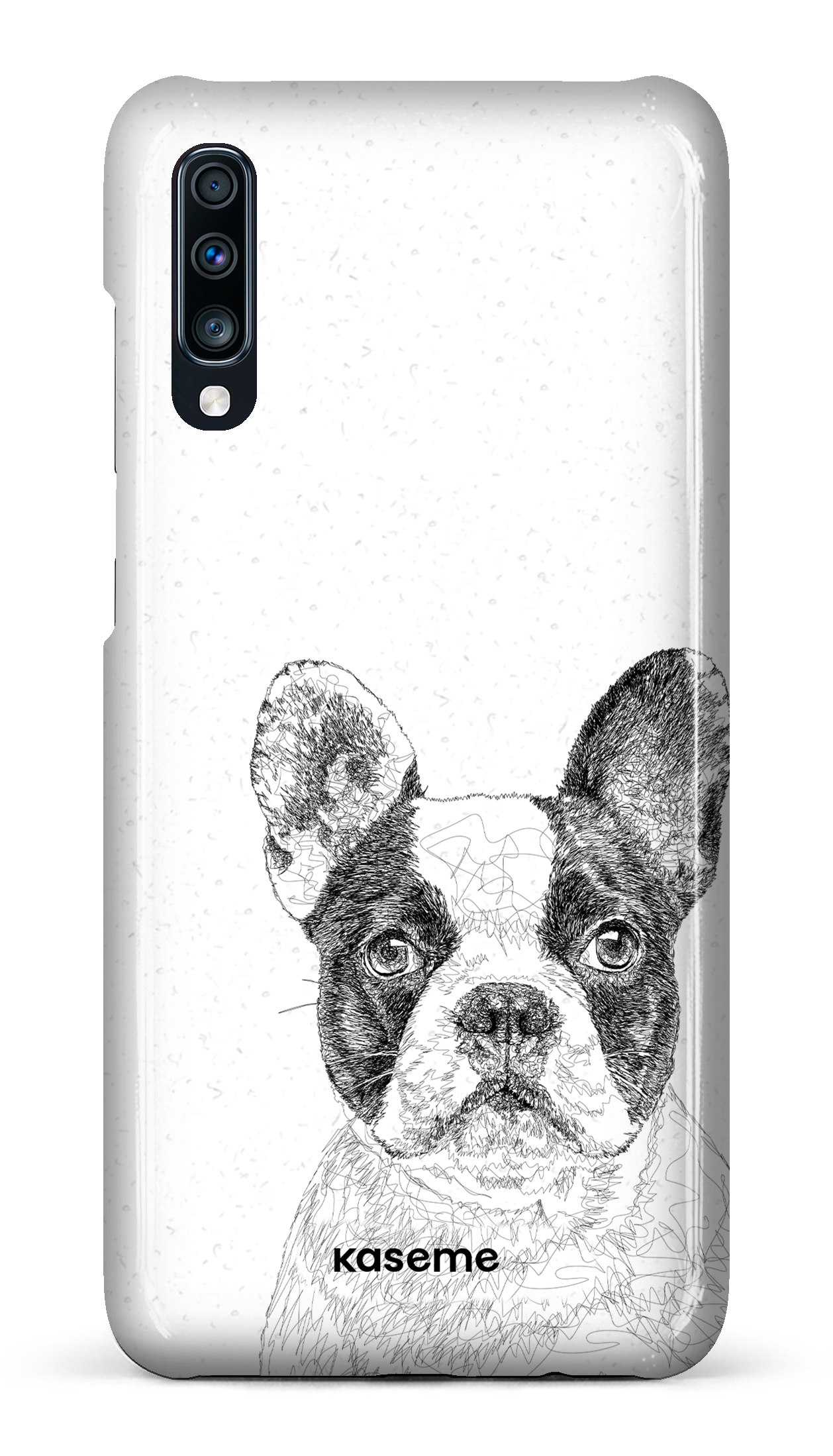 French Bulldog - Galaxy A70