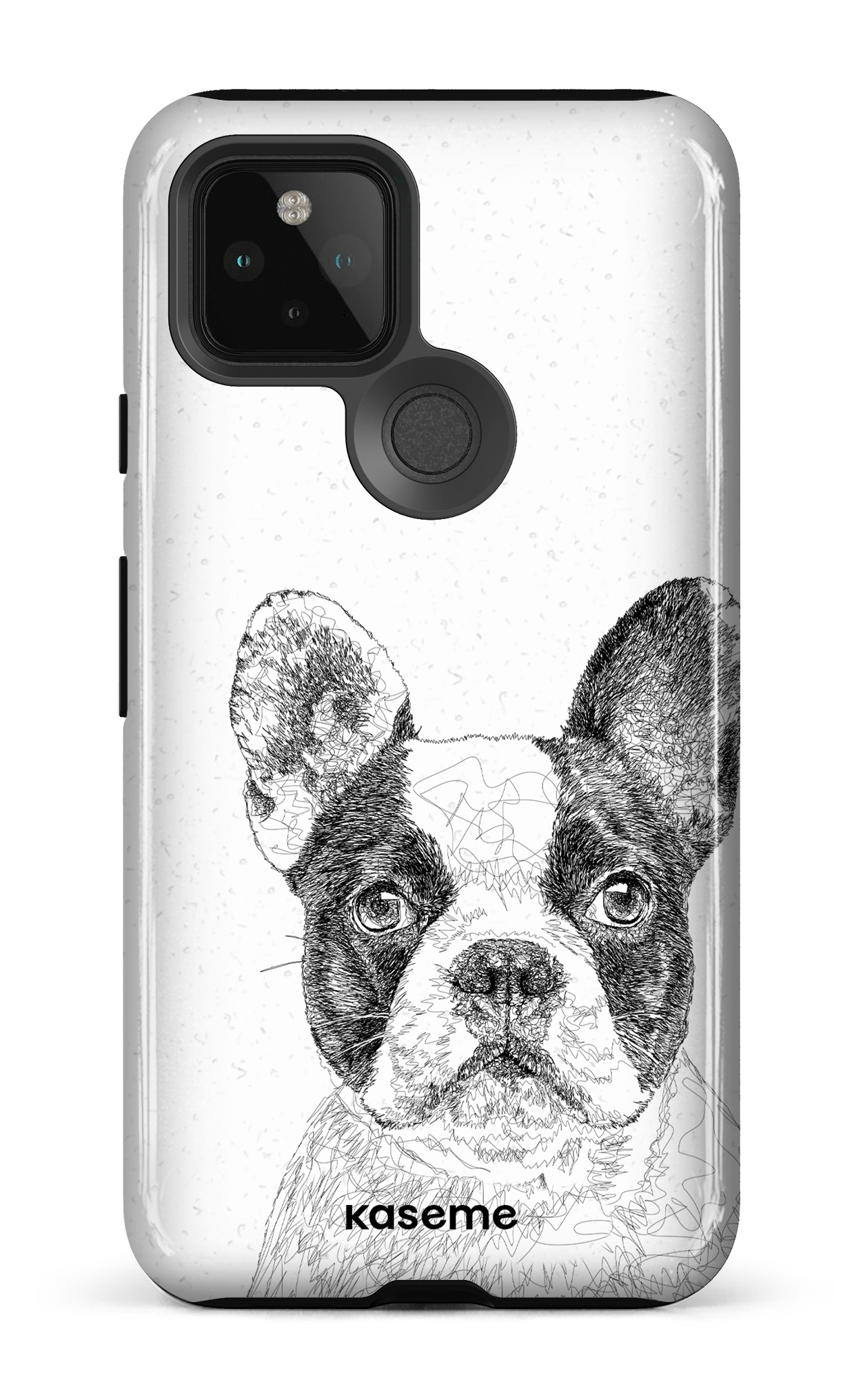 French Bulldog - Google Pixel 5