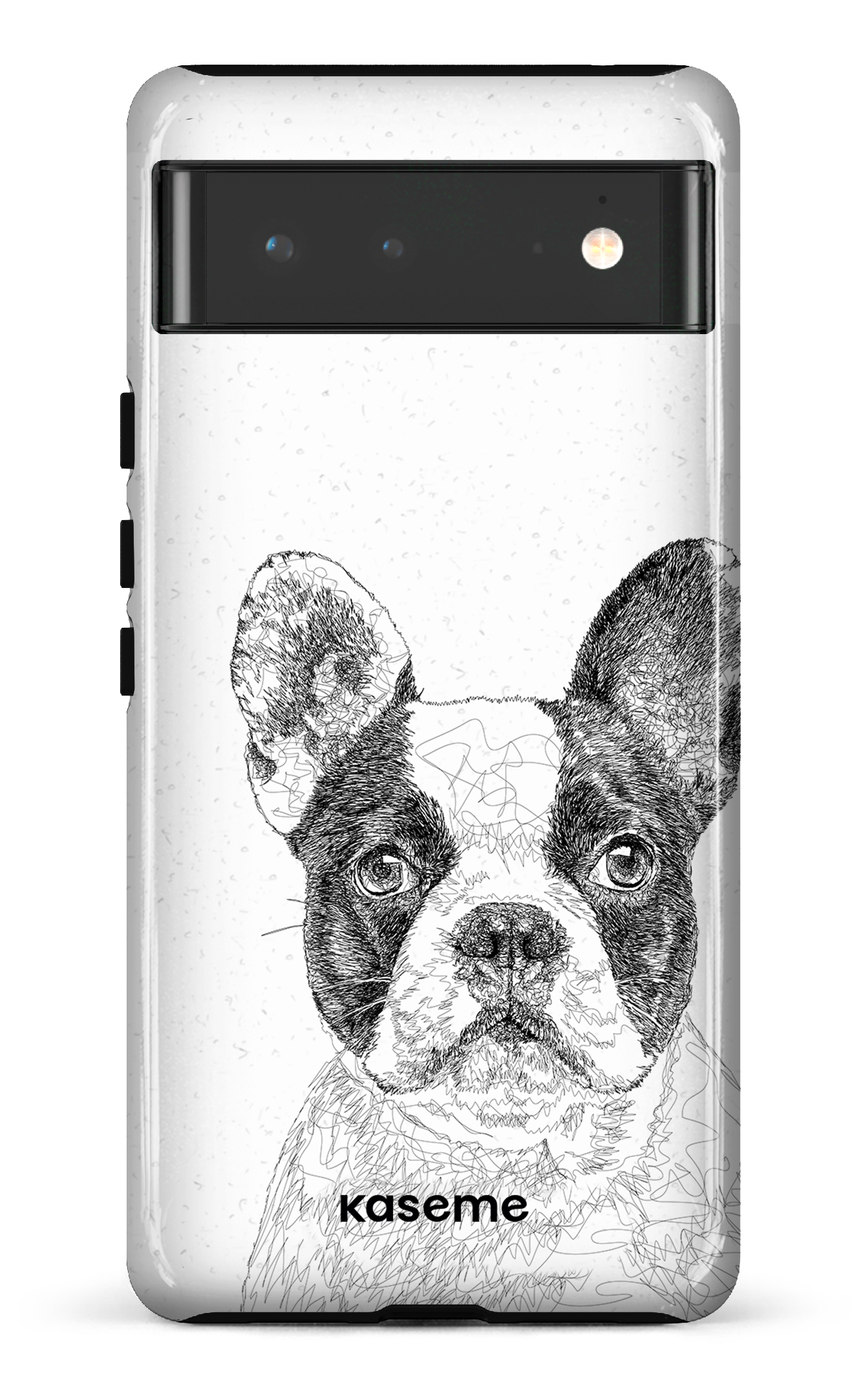 French Bulldog - Google Pixel 6