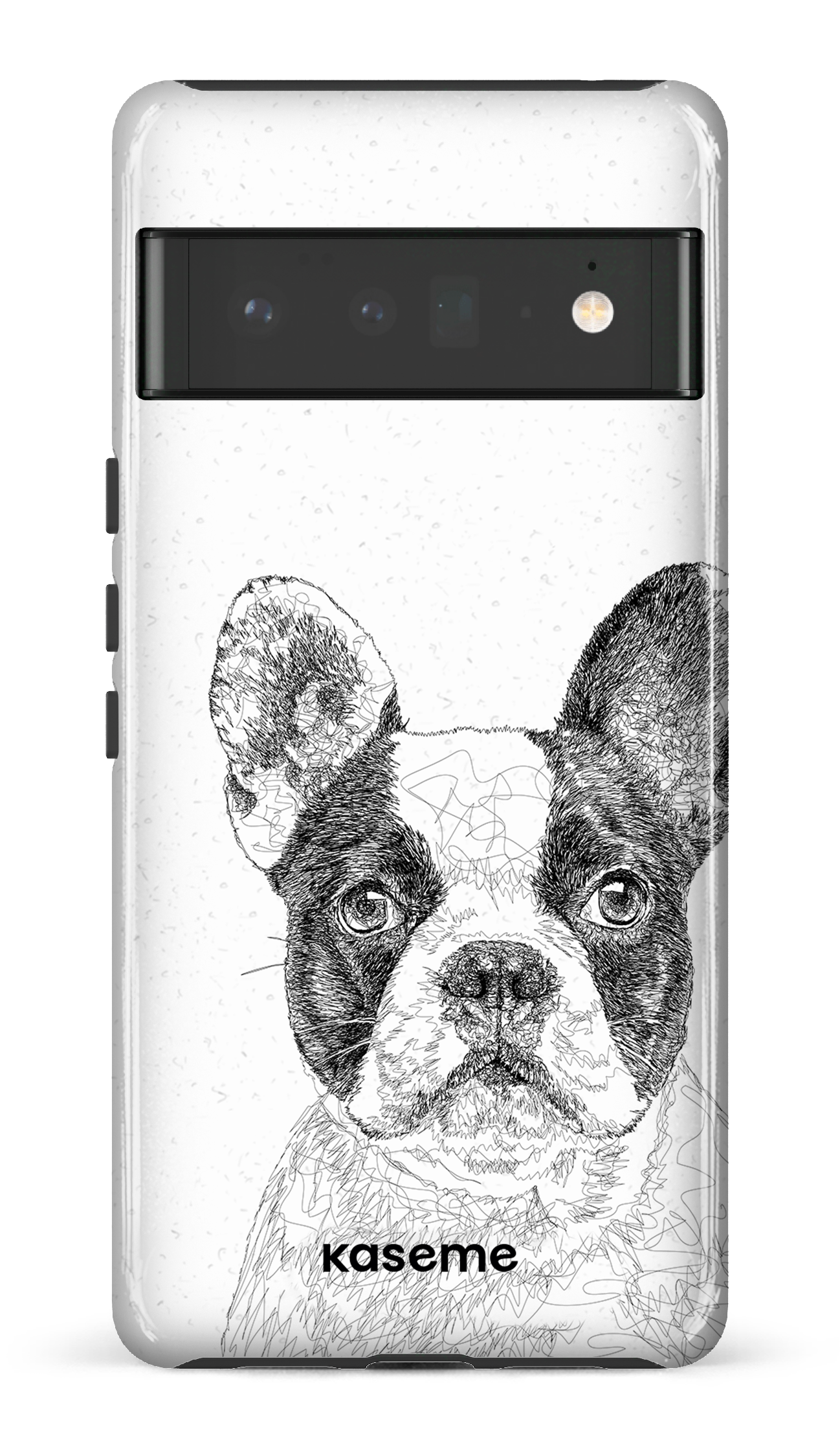 French Bulldog - Google Pixel 6 pro