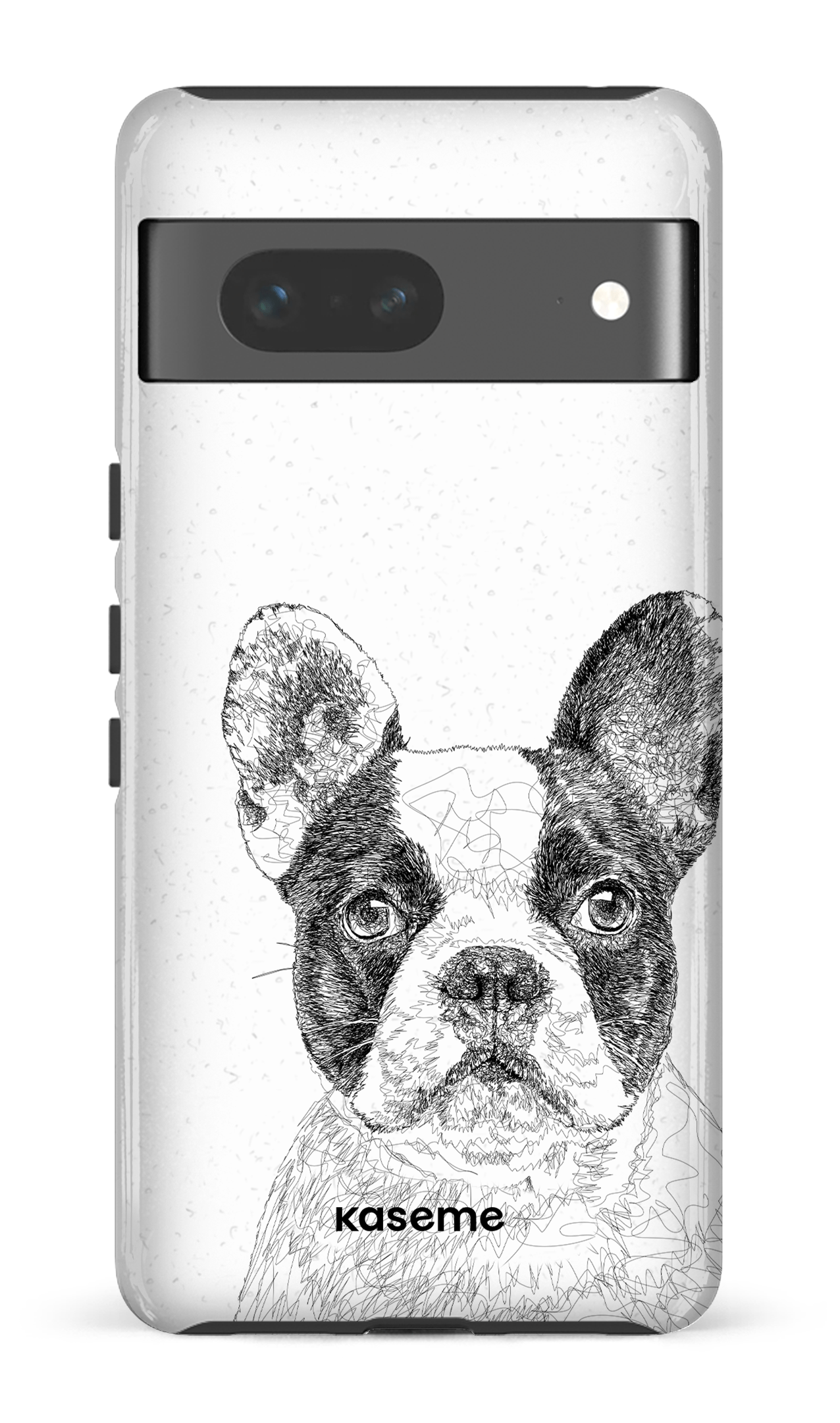 French Bulldog - Google Pixel 7