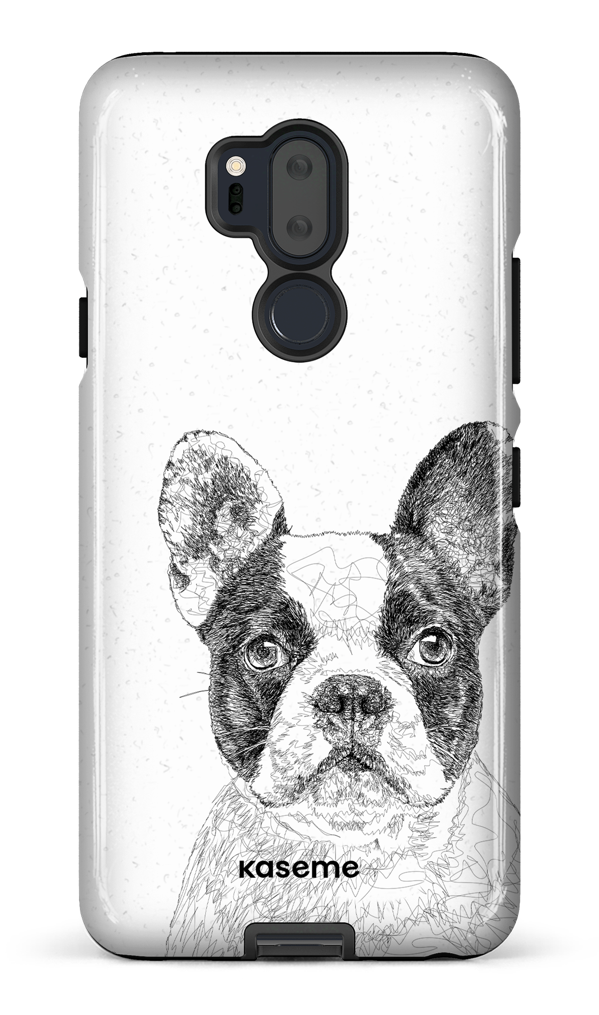 French Bulldog - LG G7