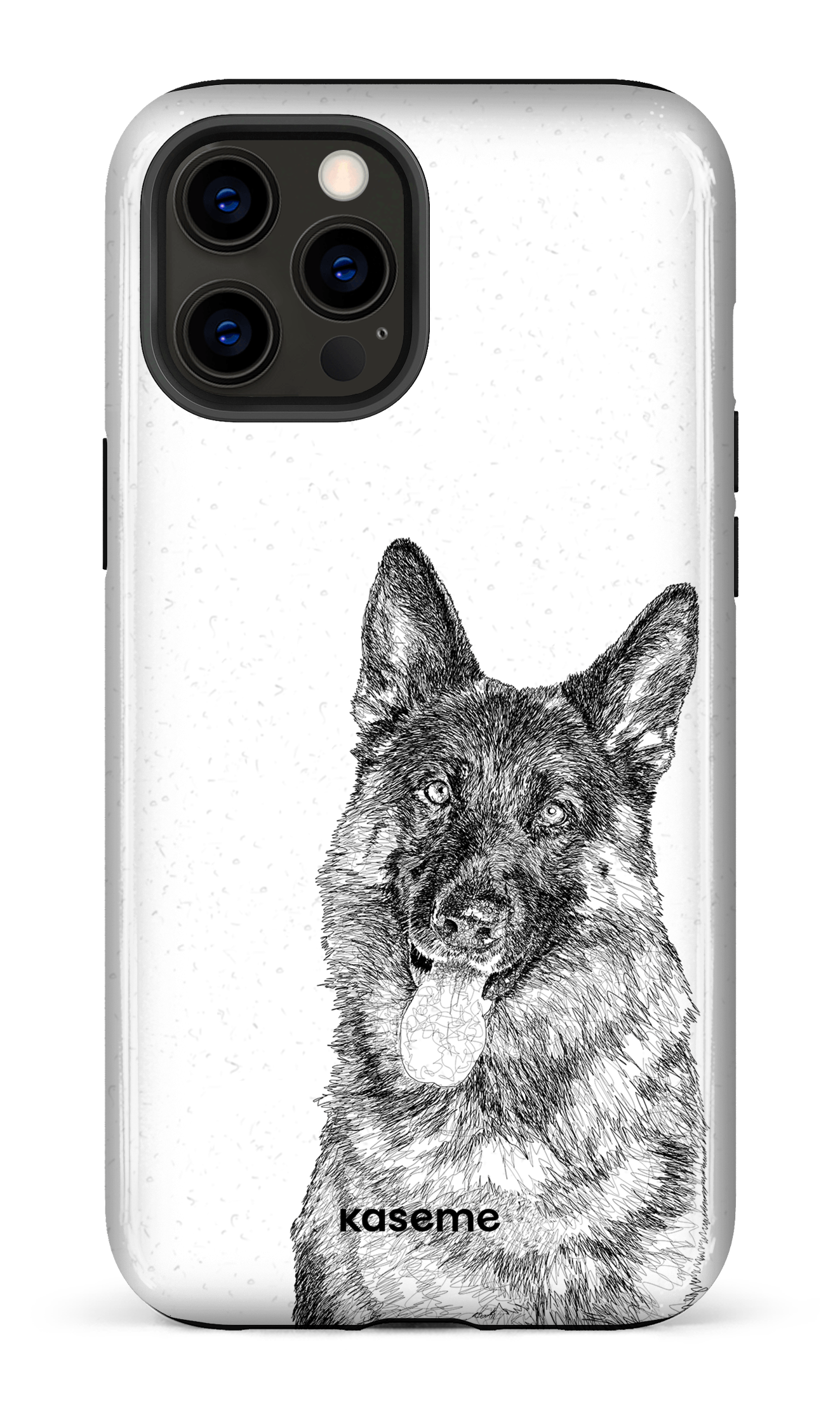 German Sheperd - iPhone 12 Pro Max