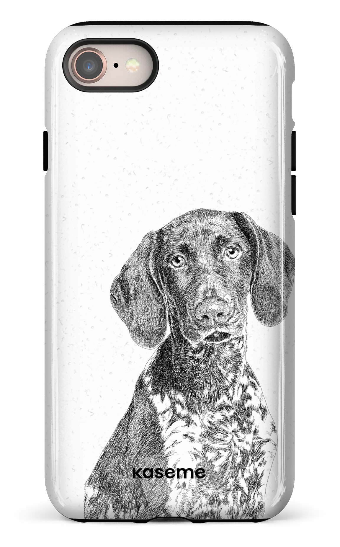 German Short haired Pointer - iPhone SE 2020 / 2022