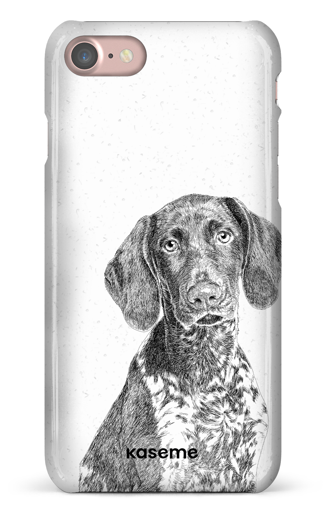 German Short haired Pointer - iPhone SE 2020 / 2022