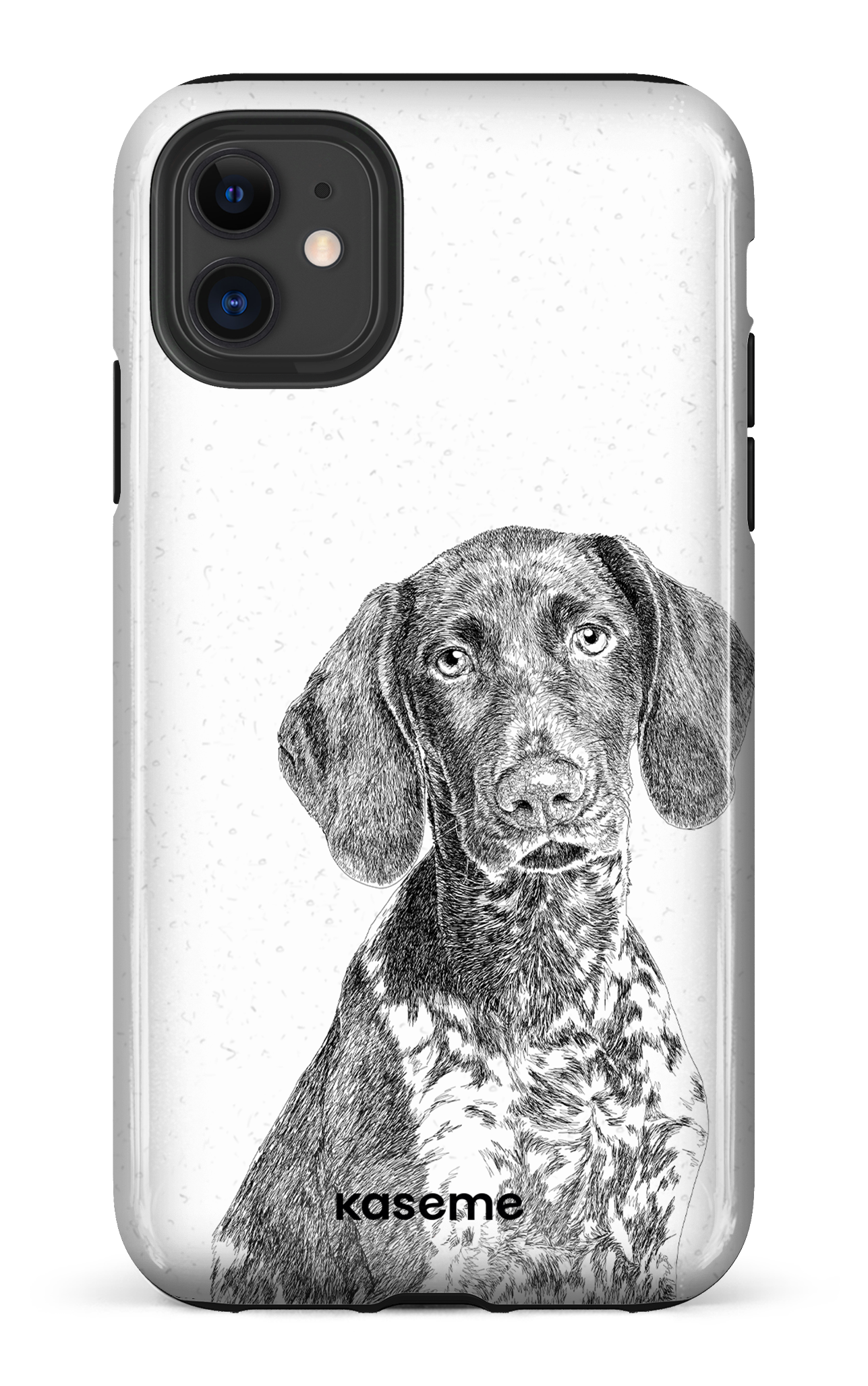 German Short haired Pointer - iPhone 11