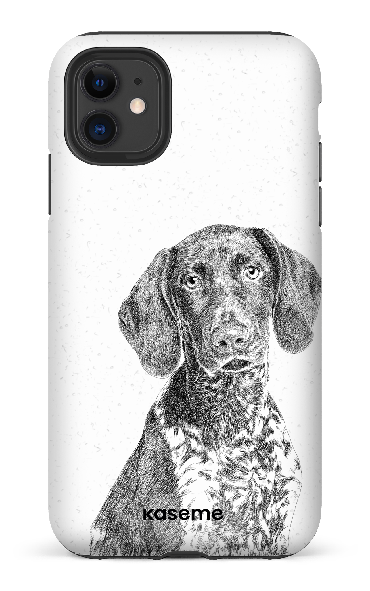 German Short haired Pointer - iPhone 11
