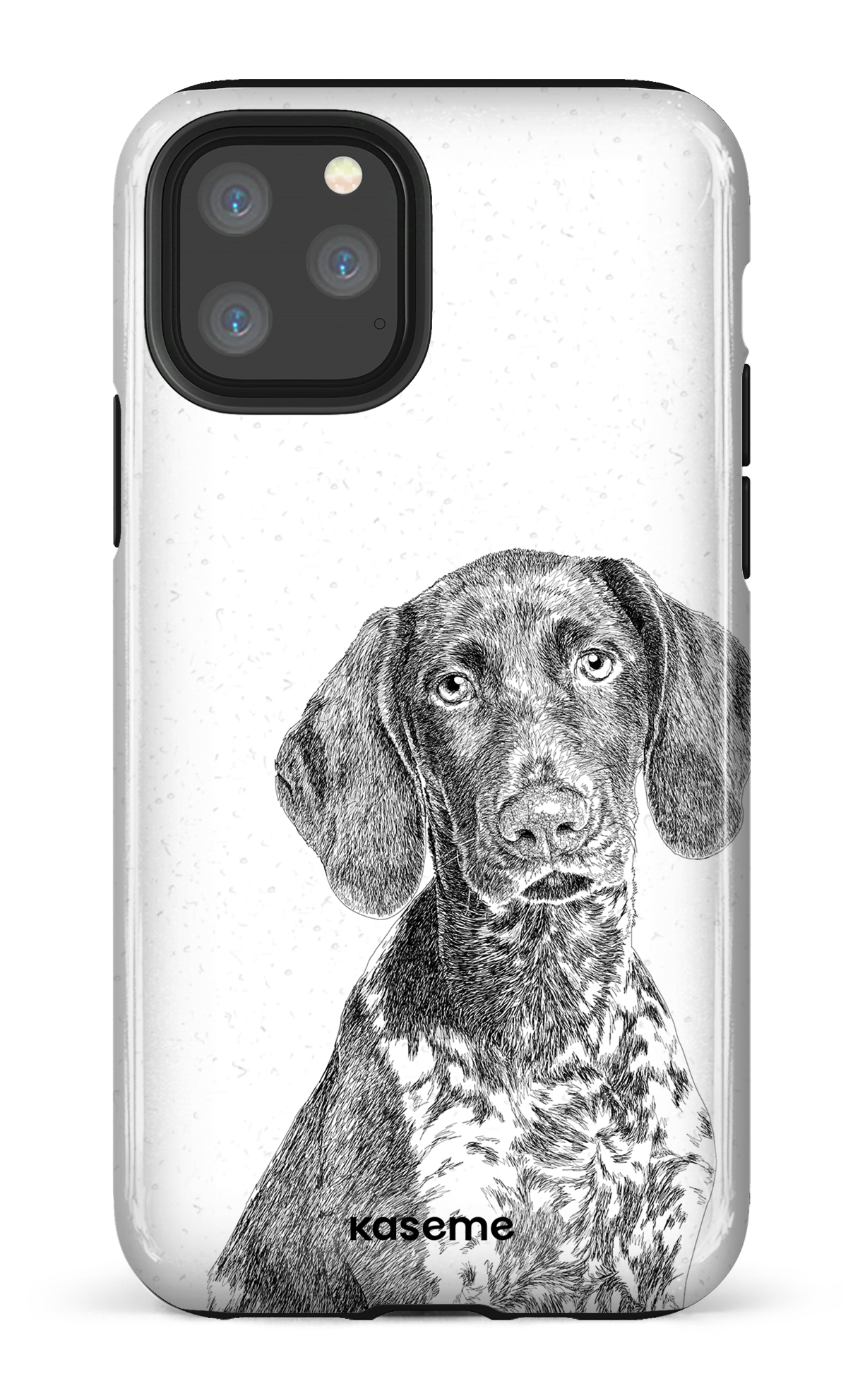 German Short haired Pointer - iPhone 11 Pro