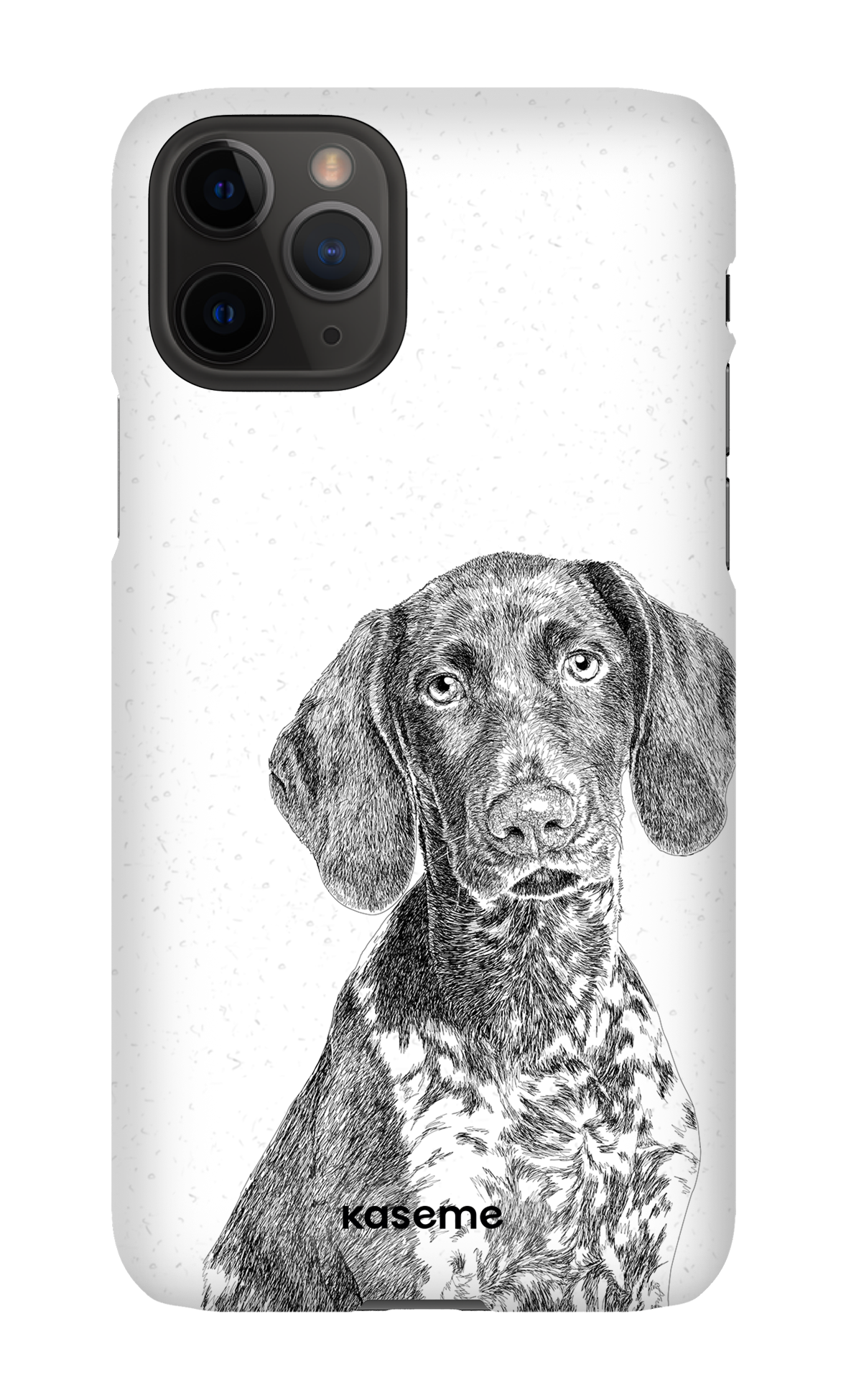 German Short haired Pointer - iPhone 11 Pro