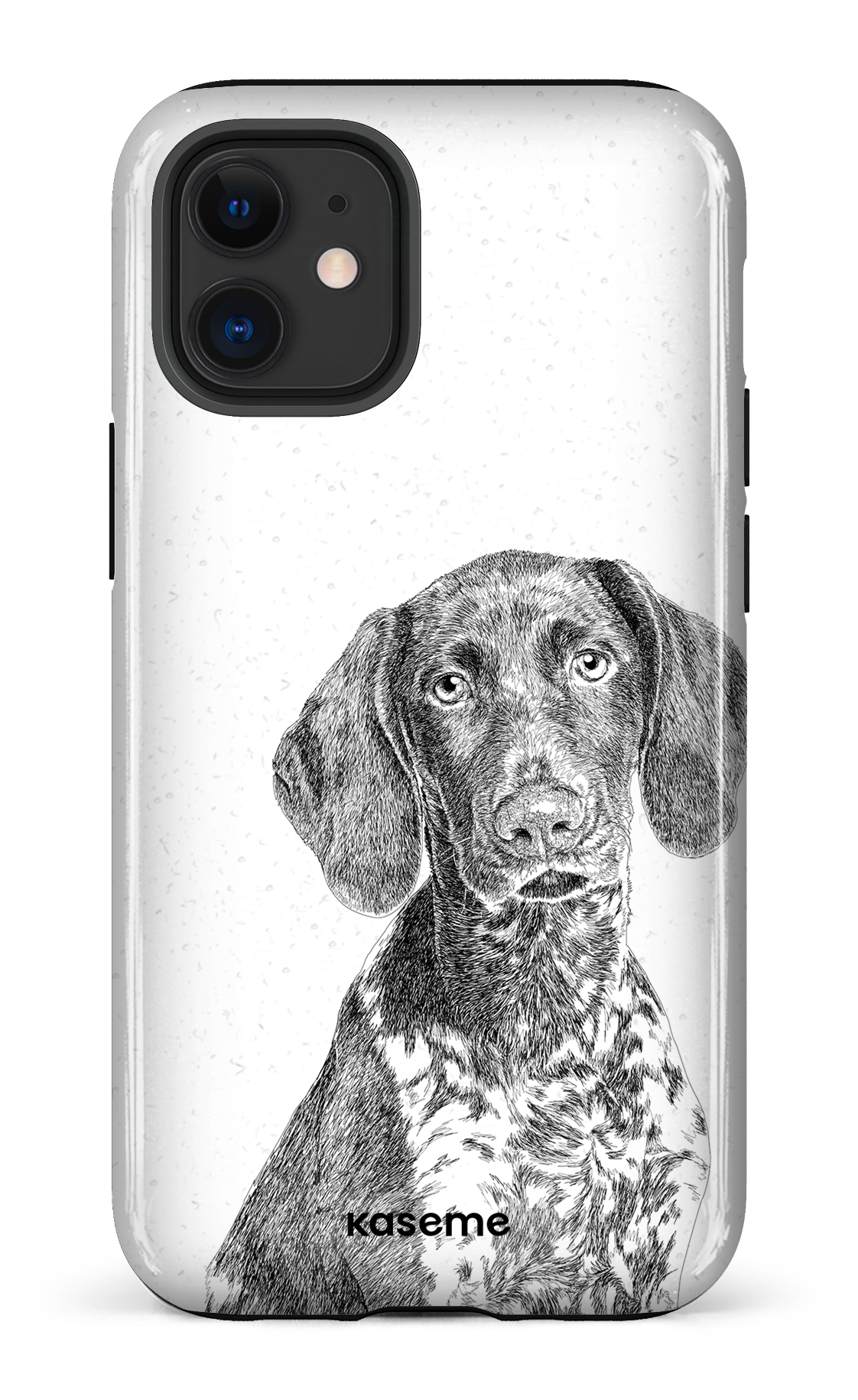 German Short haired Pointer - iPhone 12 Mini