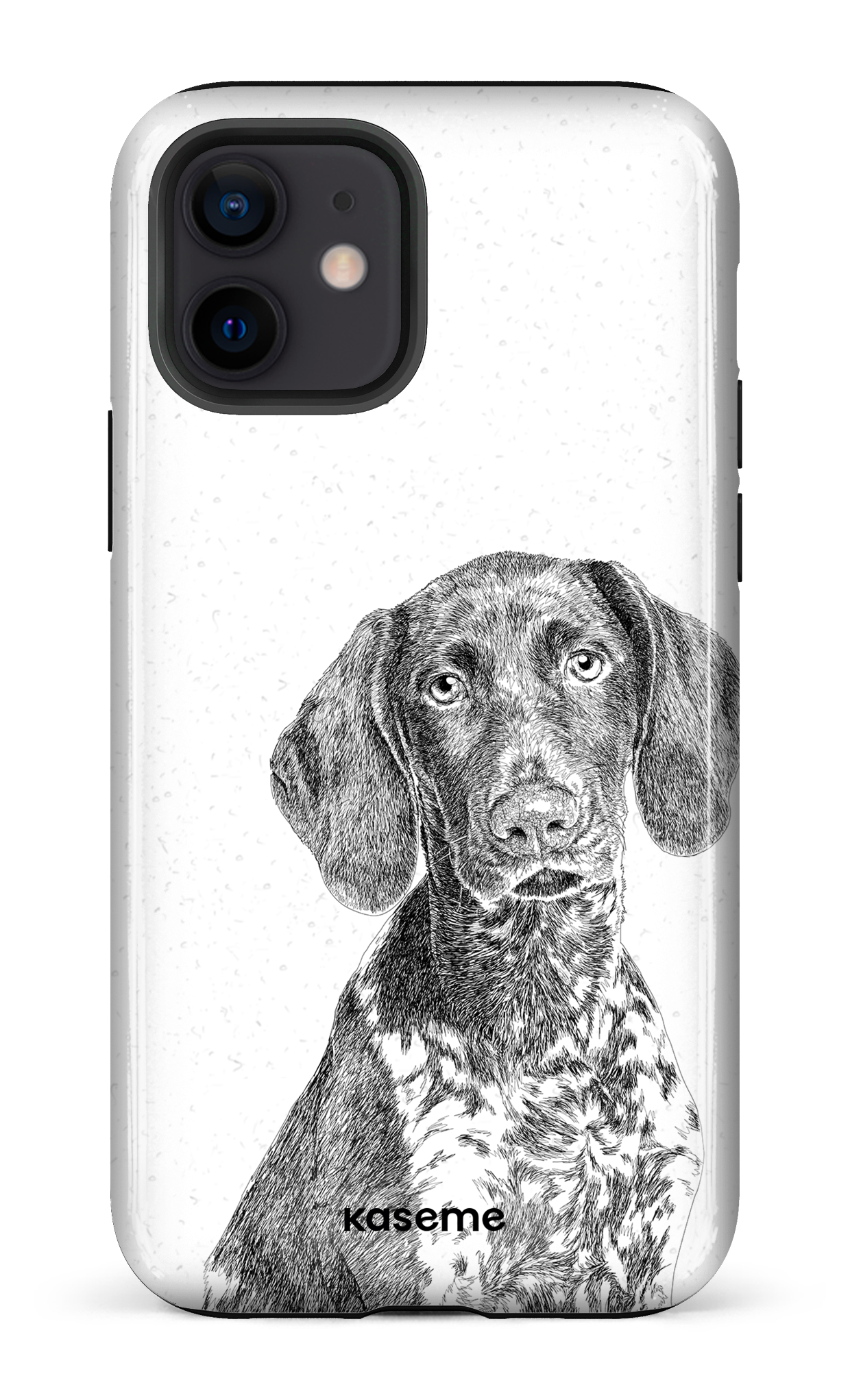 German Short haired Pointer - iPhone 12