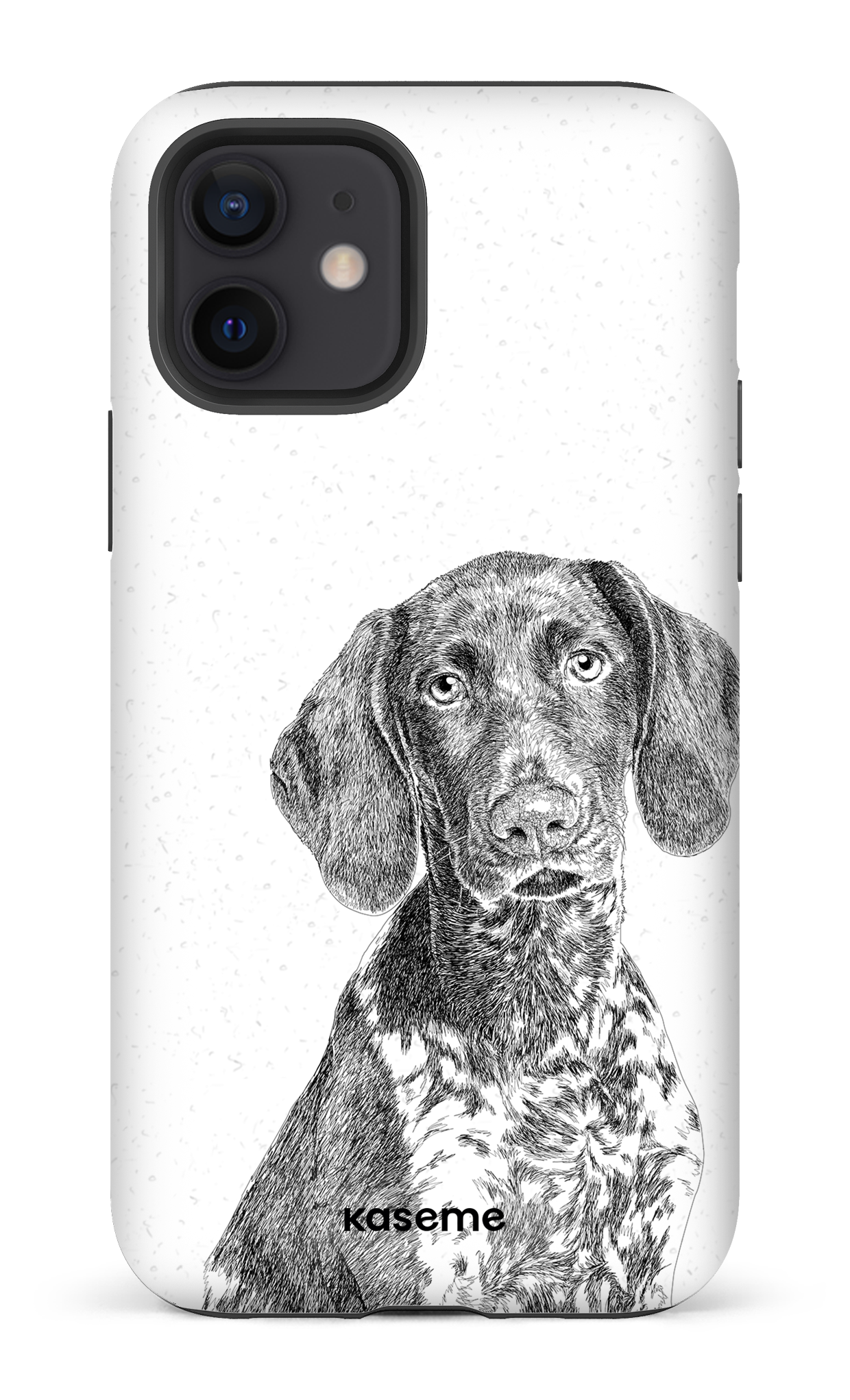 German Short haired Pointer - iPhone 12