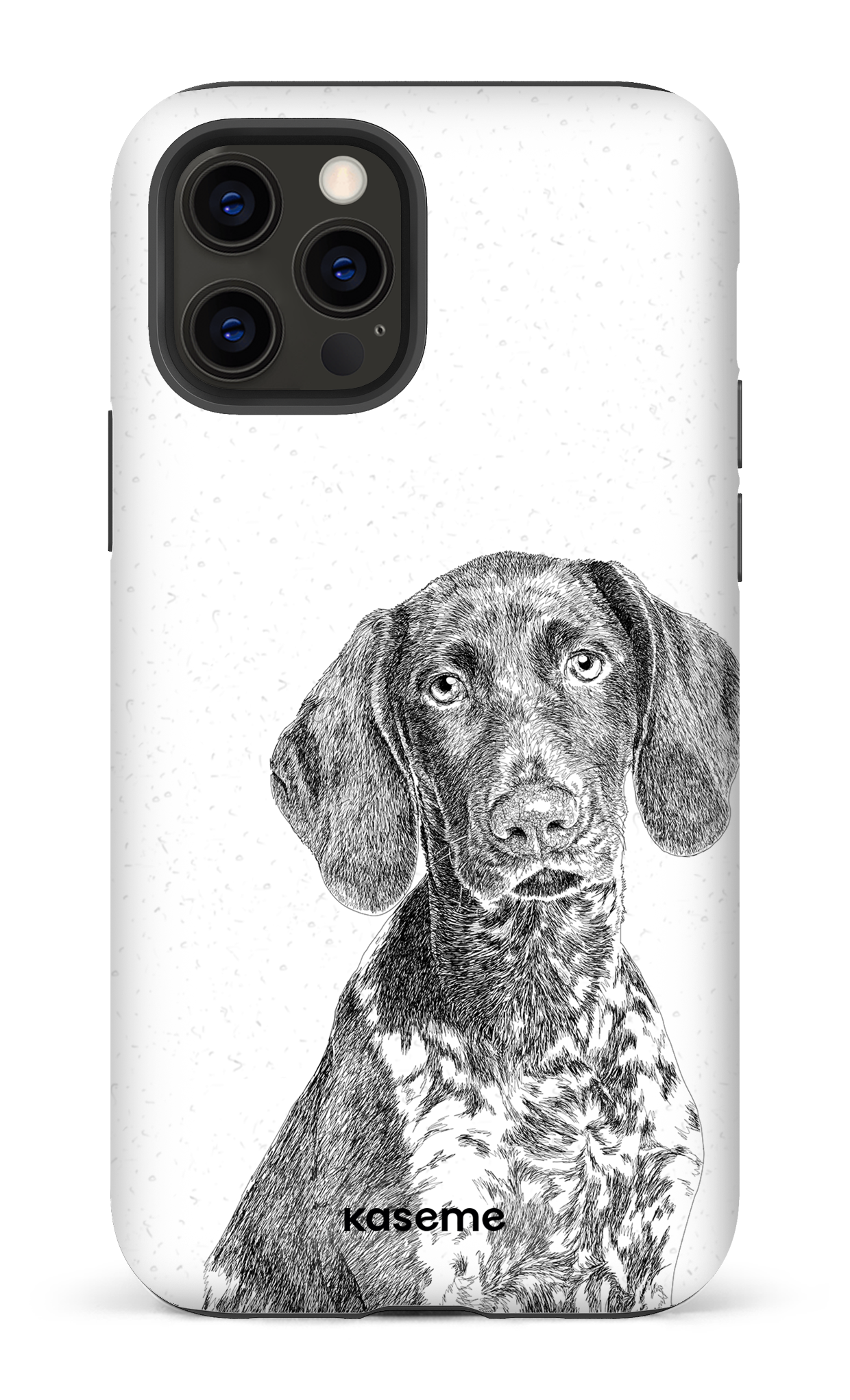 German Short haired Pointer - iPhone 12 Pro