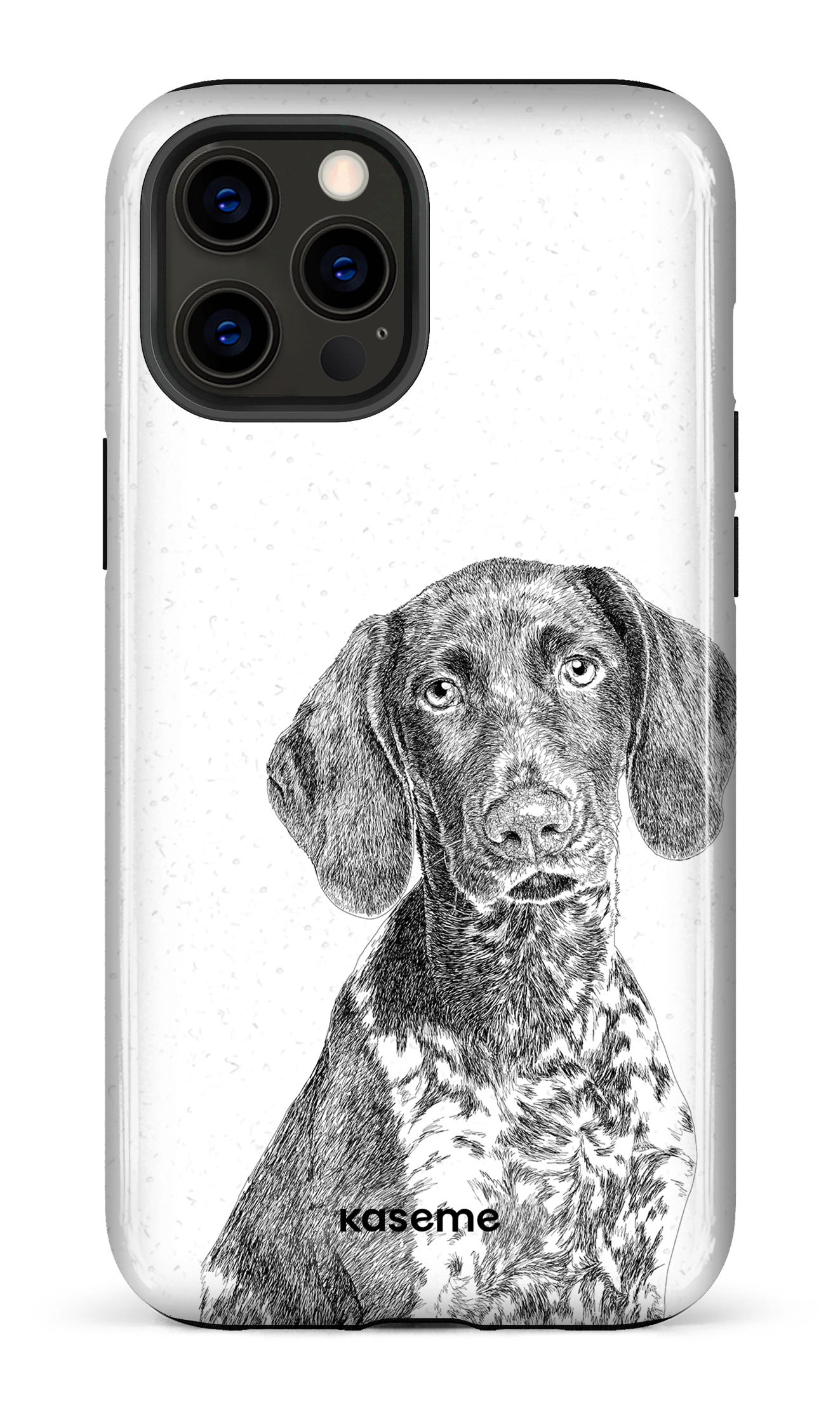 German Short haired Pointer - iPhone 12 Pro Max