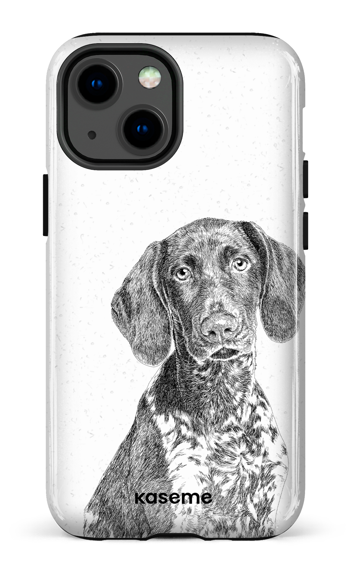 German Short haired Pointer - iPhone 13 Mini