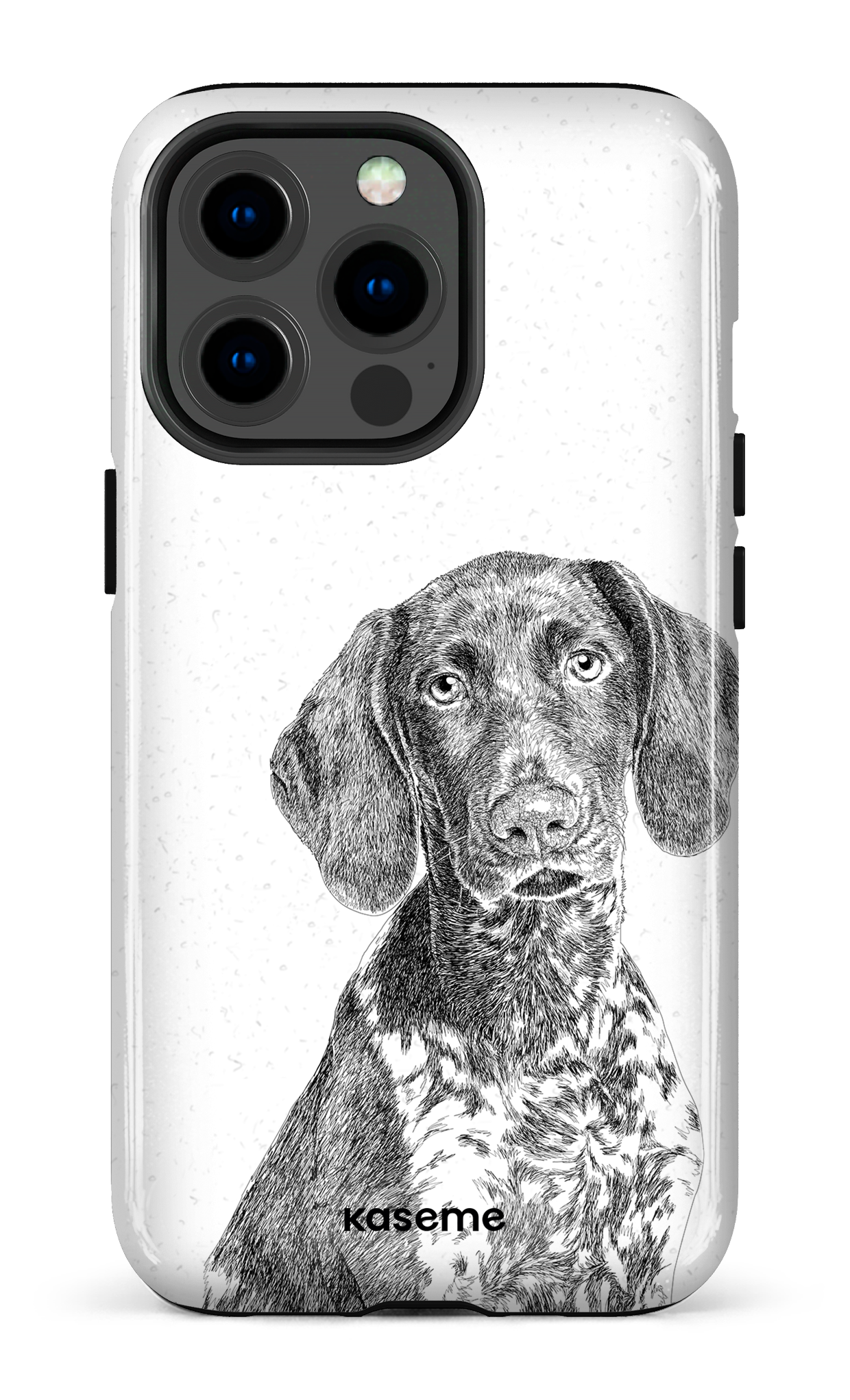 German Short haired Pointer - iPhone 13 Pro
