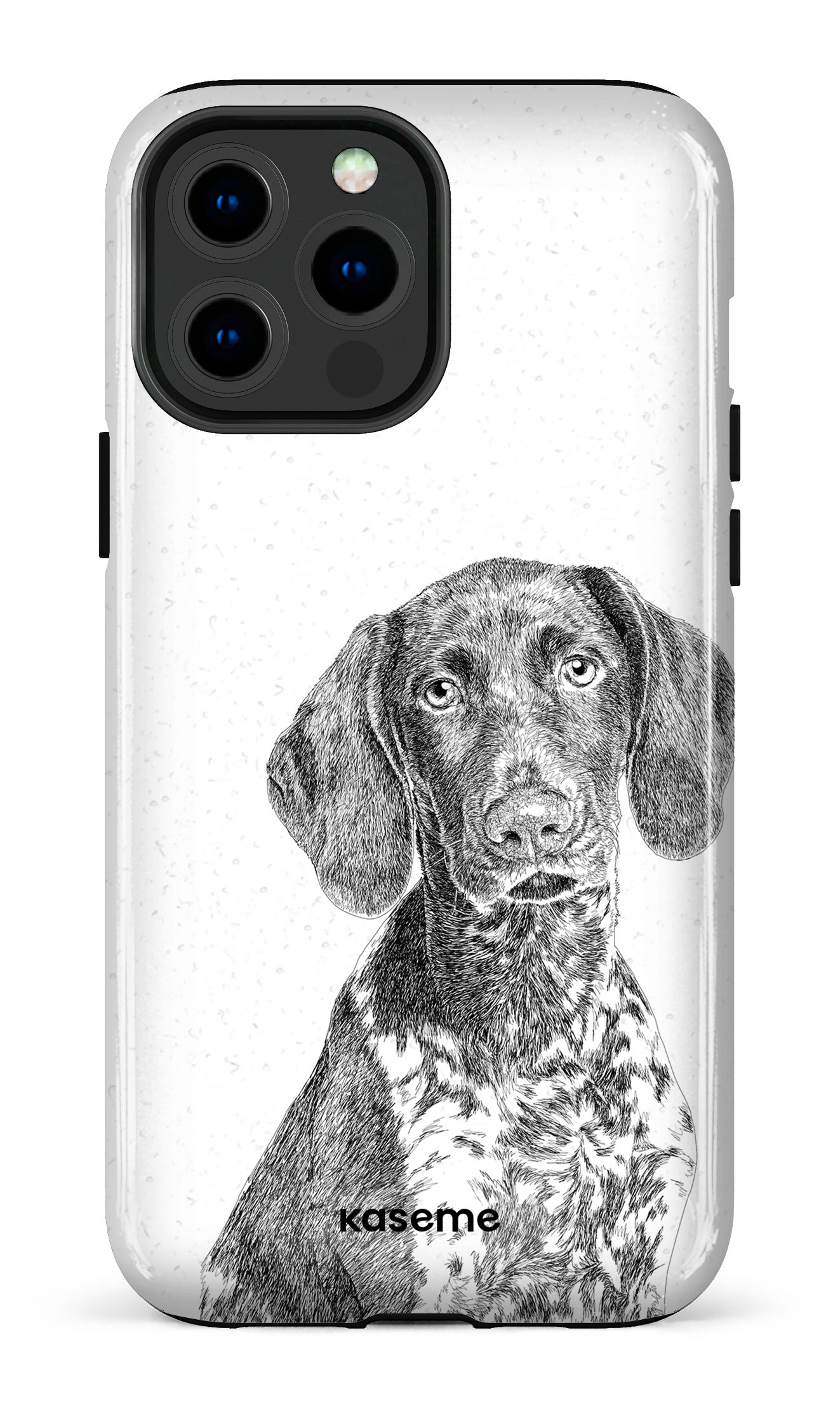 German Short haired Pointer - iPhone 13 Pro Max