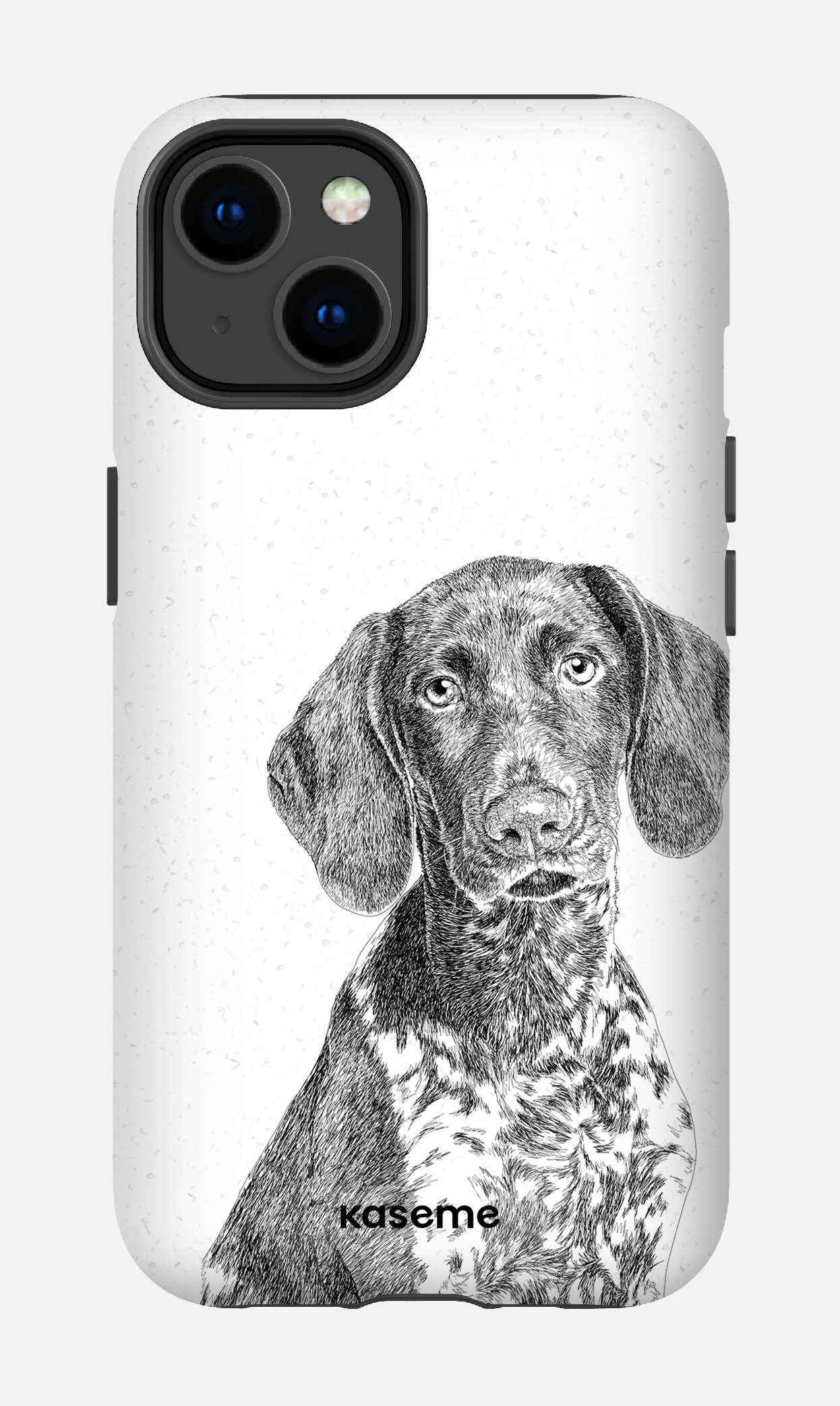 German Short haired Pointer - iPhone 14