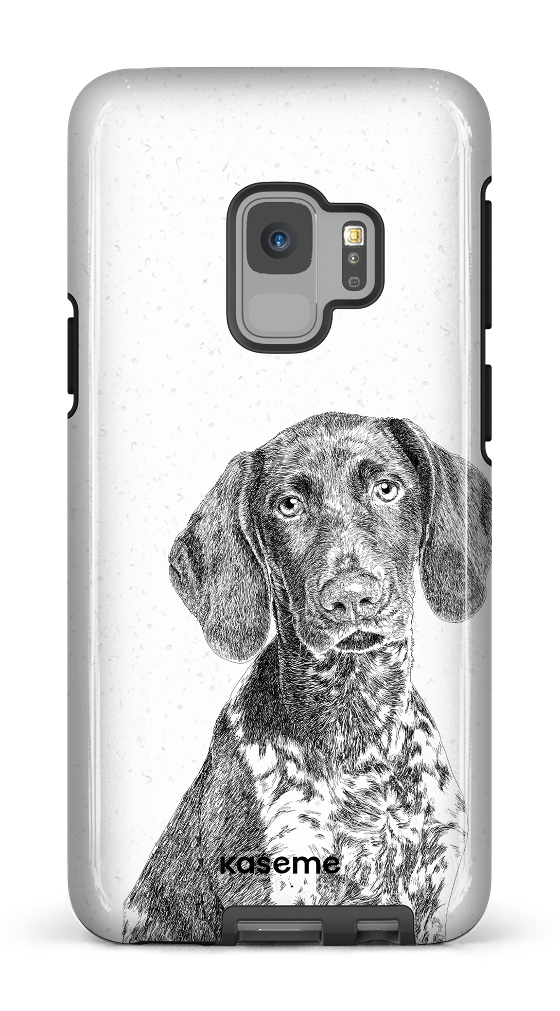 German Short haired Pointer - Galaxy S9