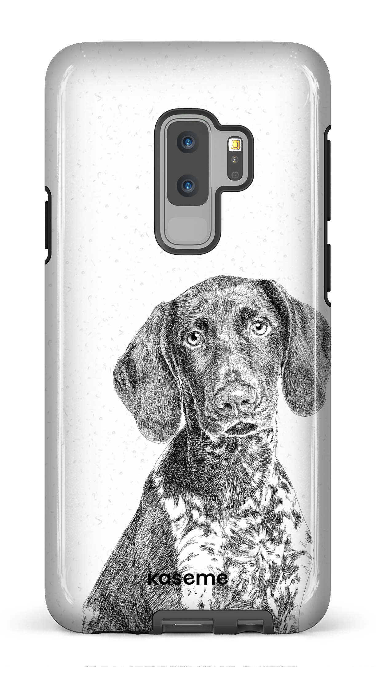 German Short haired Pointer - Galaxy S9 Plus