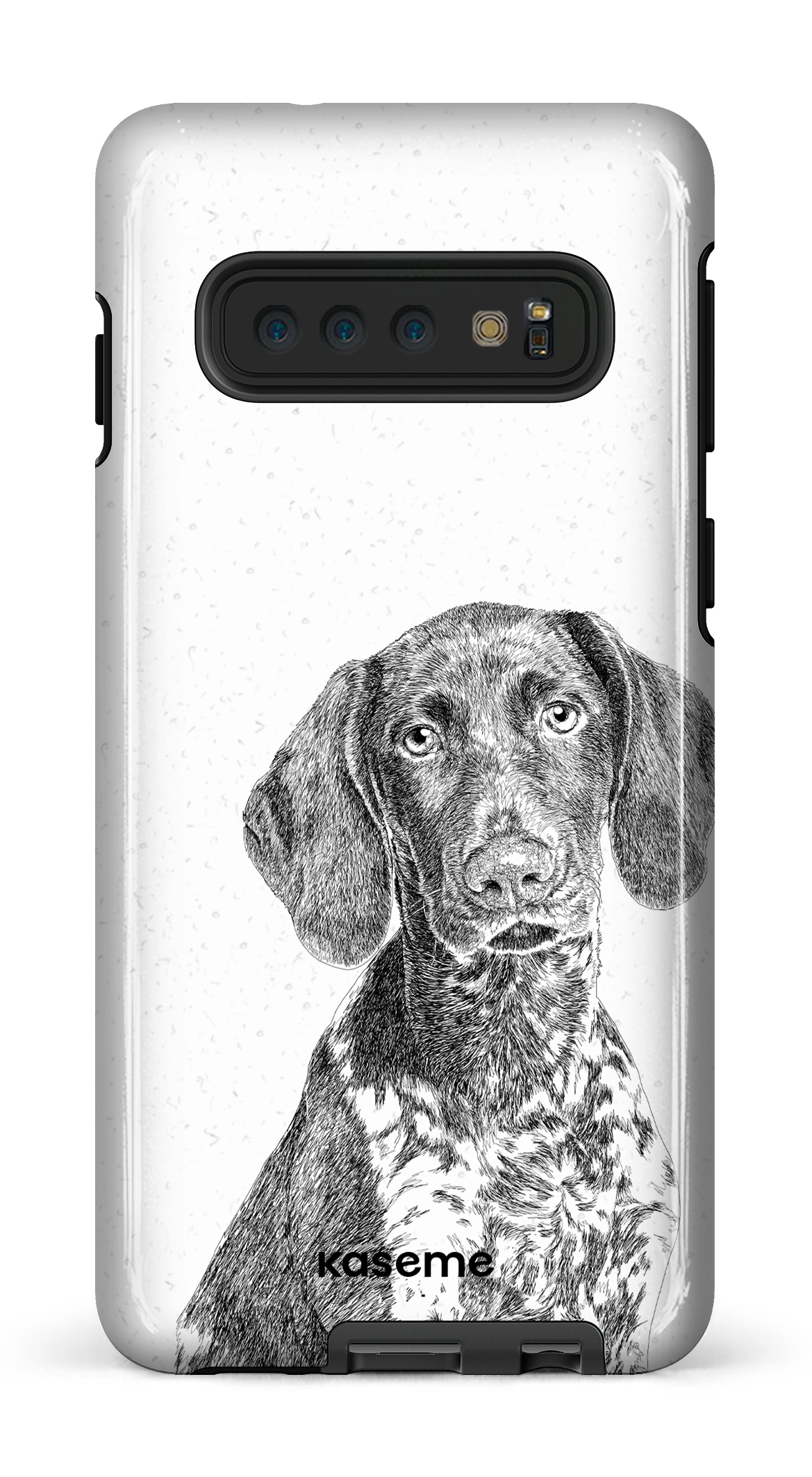 German Short haired Pointer - Galaxy S10