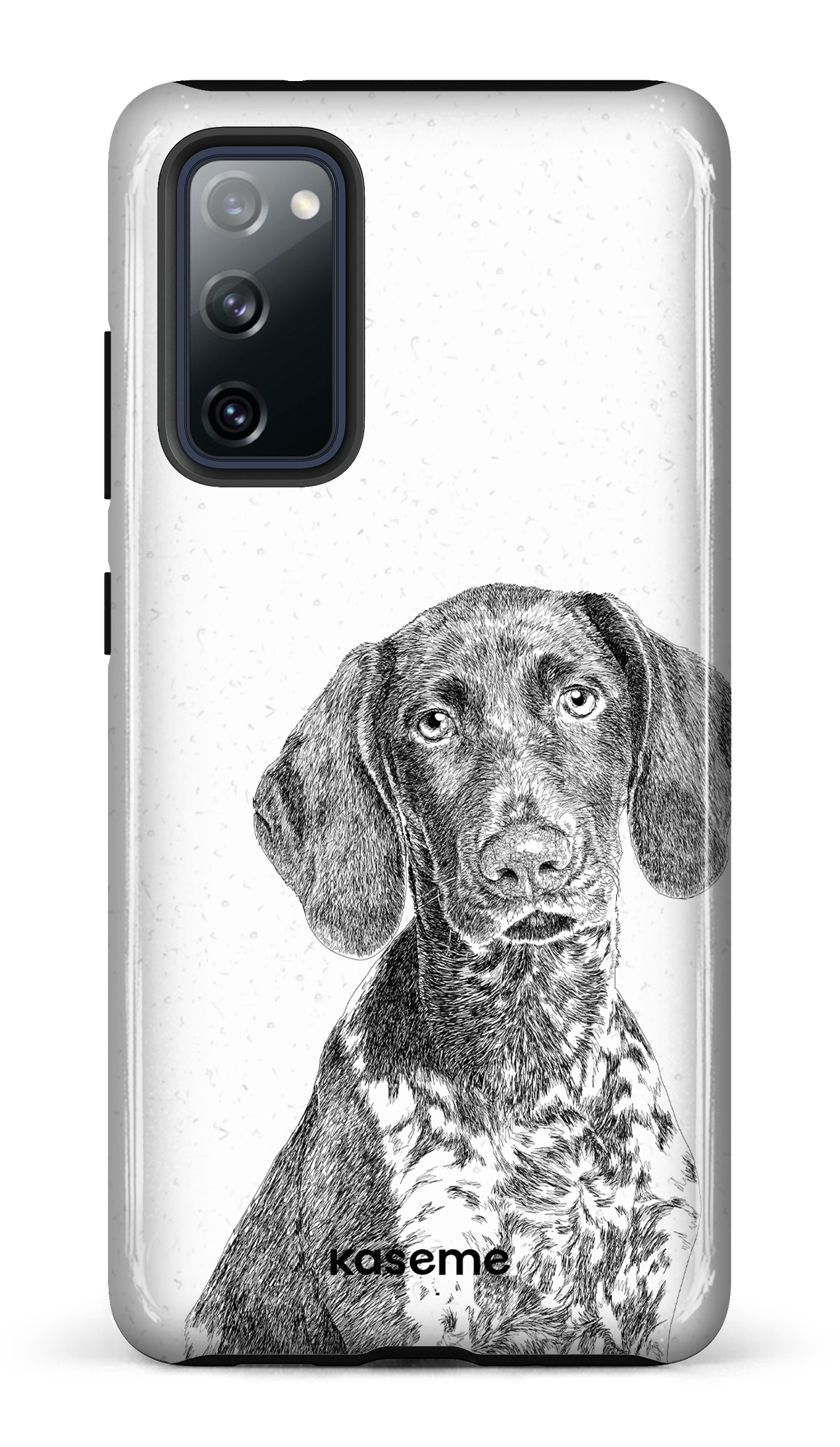 German Short haired Pointer - Galaxy S20 FE