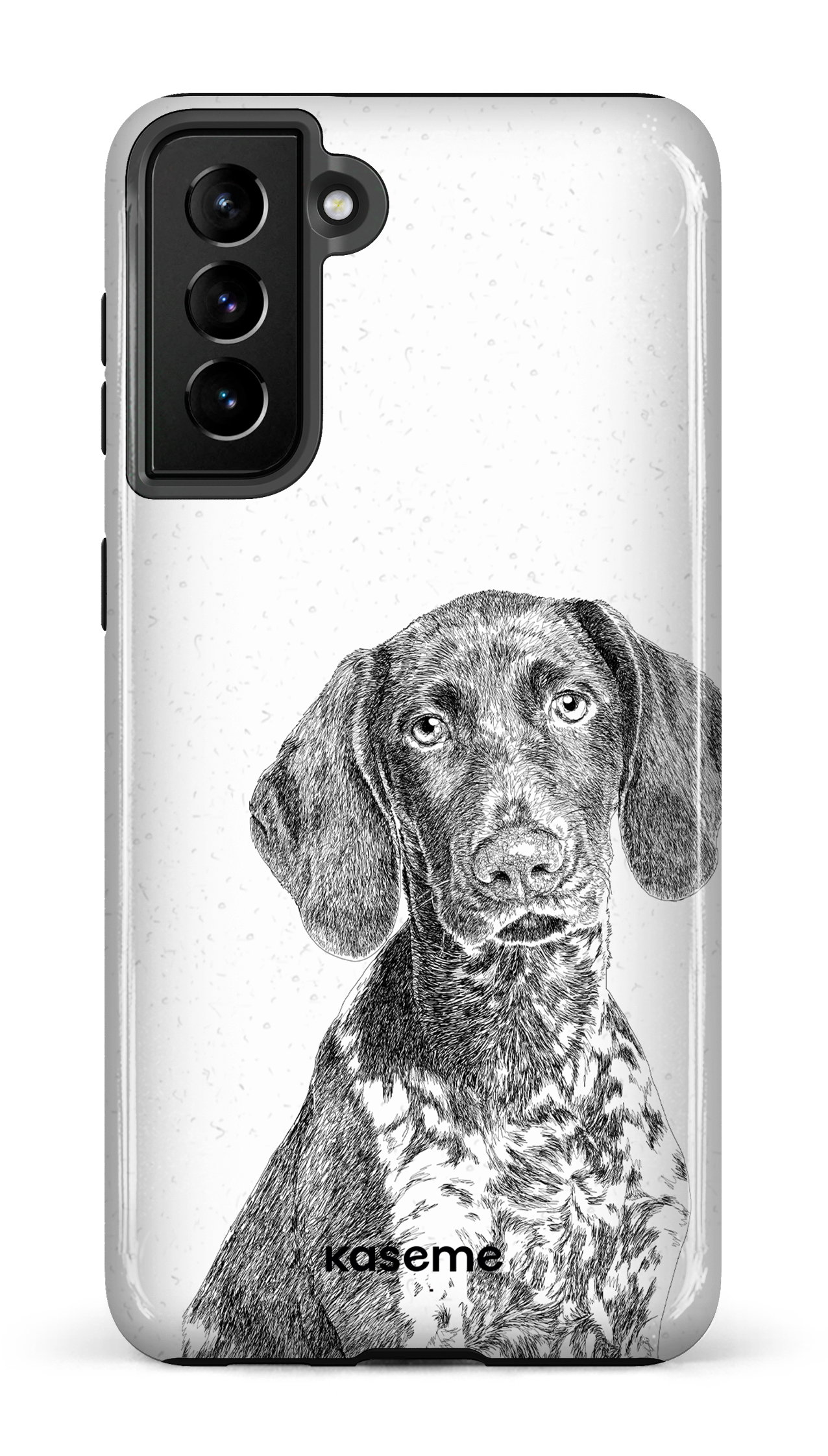 German Short haired Pointer - Galaxy S21 Plus